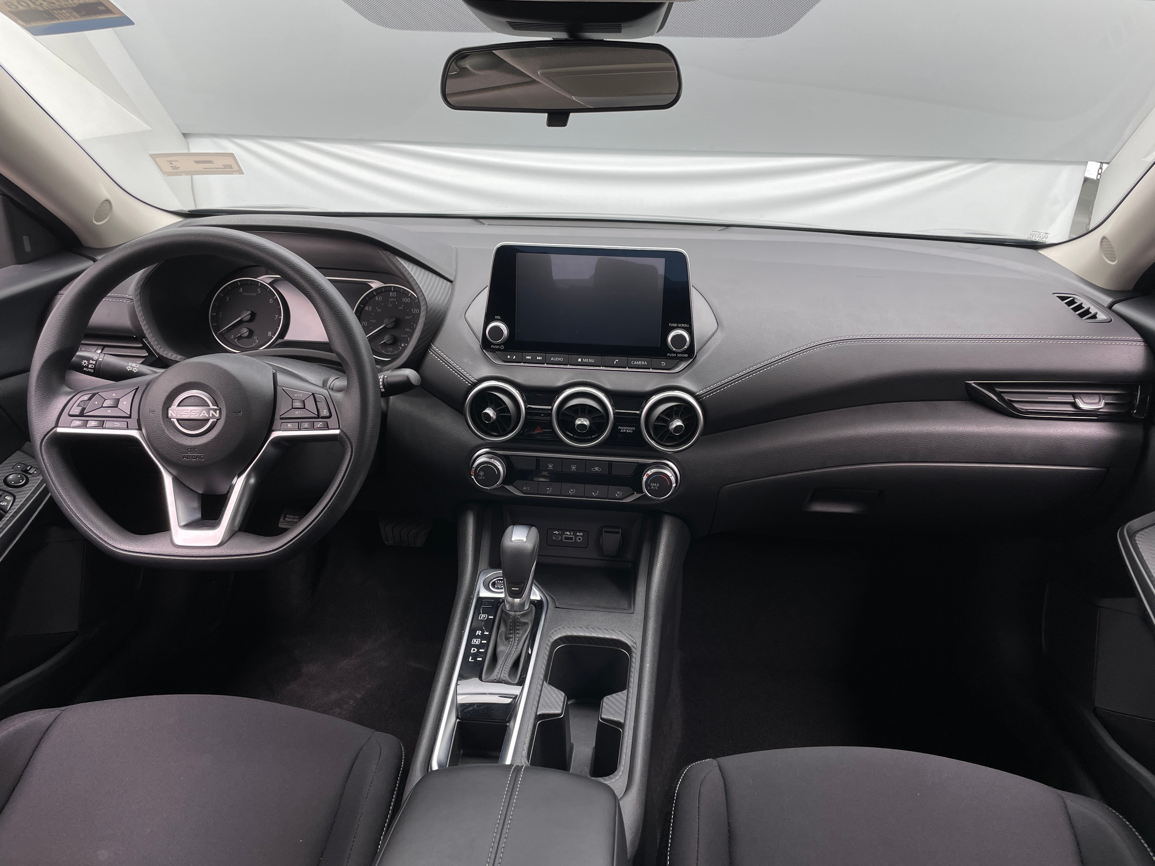2024 Nissan Sentra SV 3