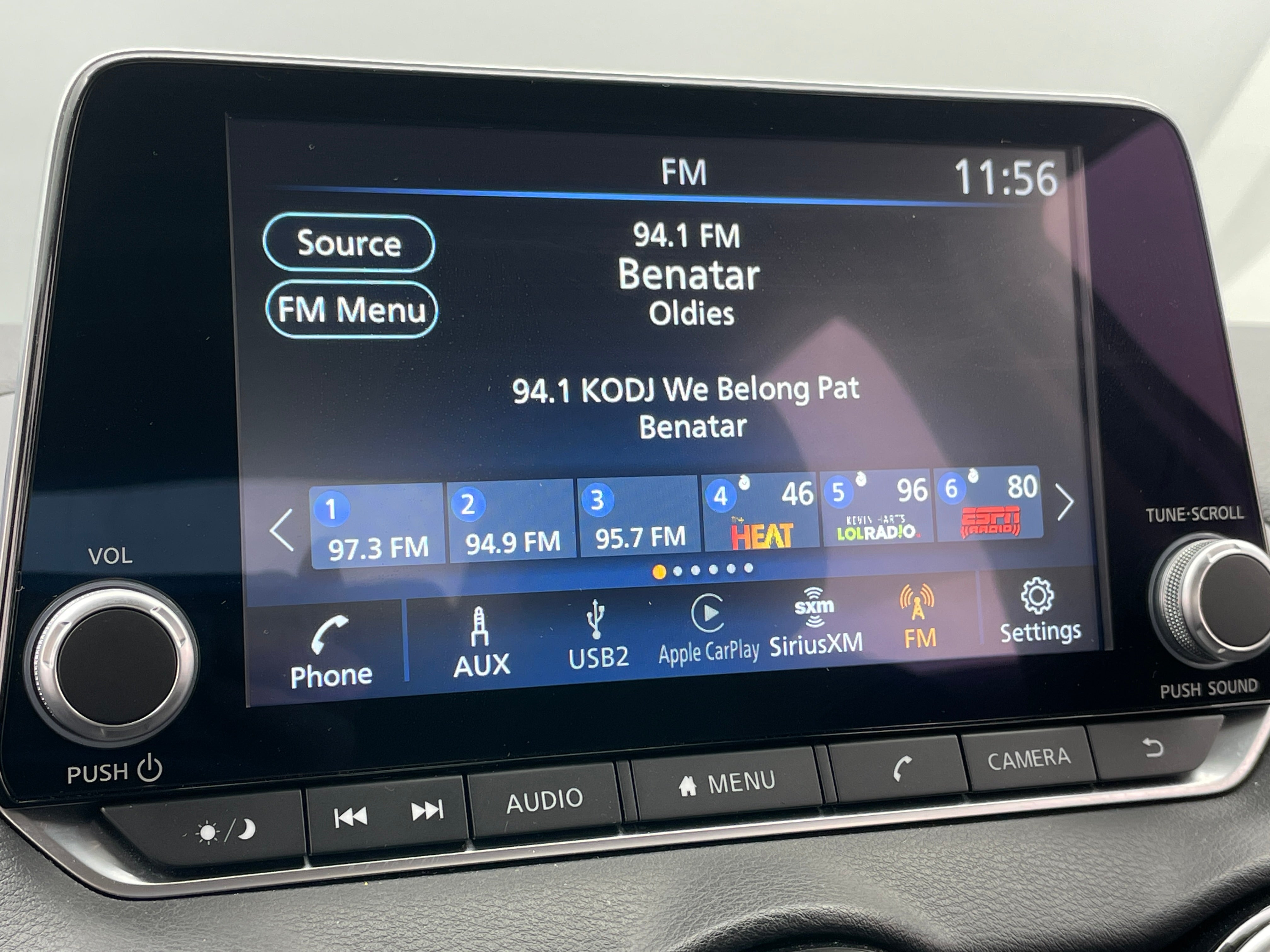 2024 Nissan Sentra SV 4