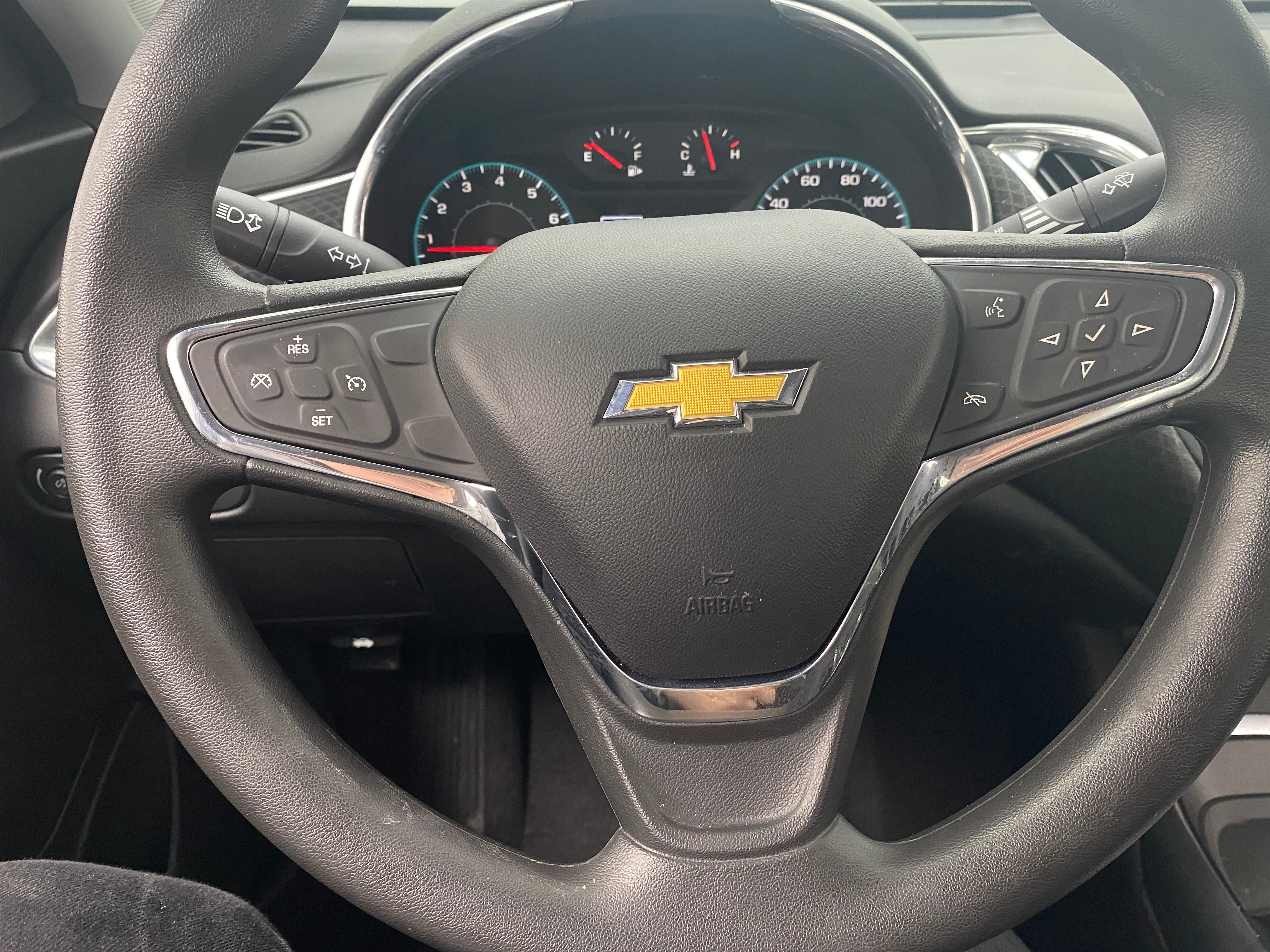 2017 Chevrolet Malibu LT 5