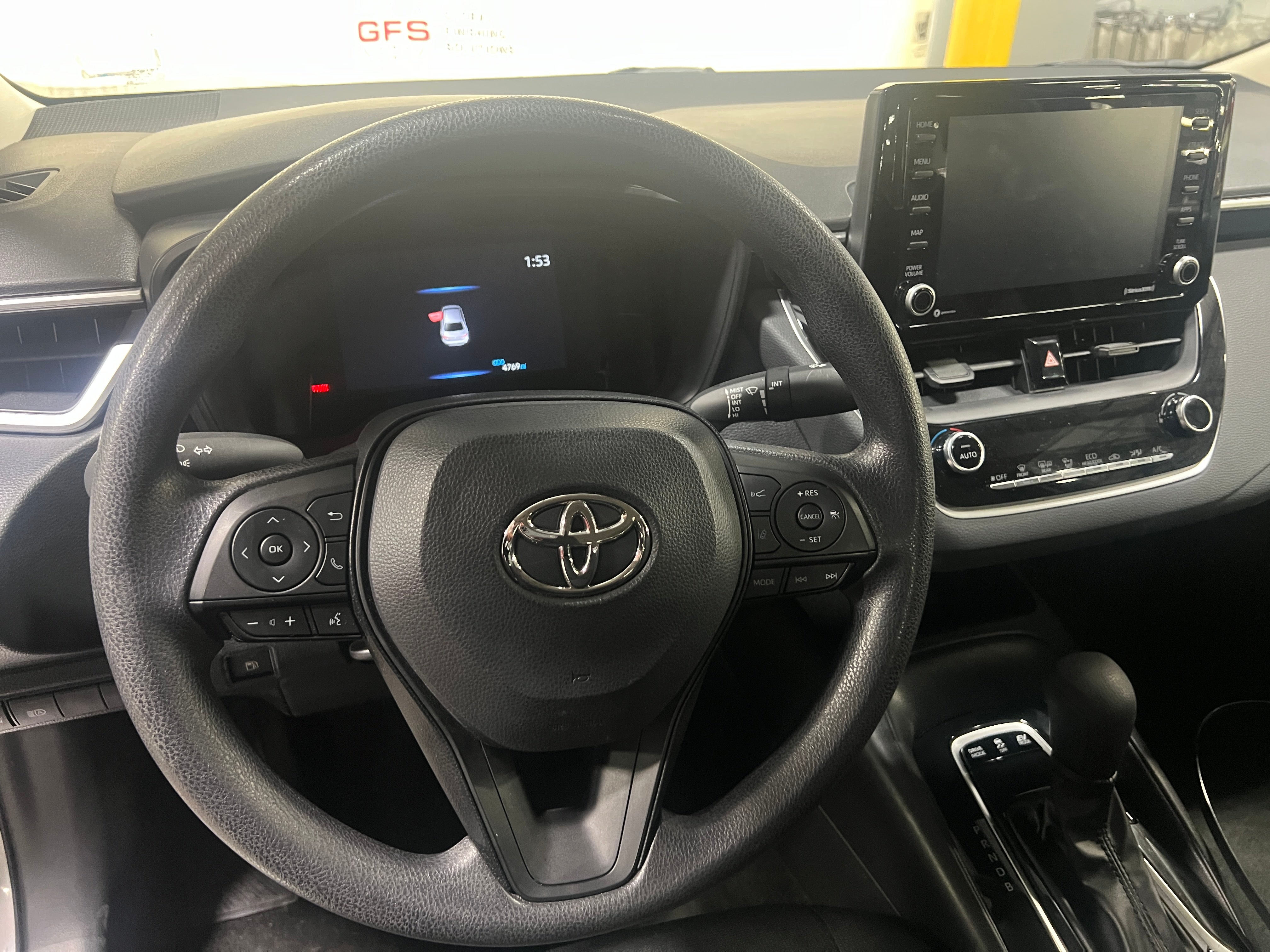 2022 Toyota Corolla LE 5