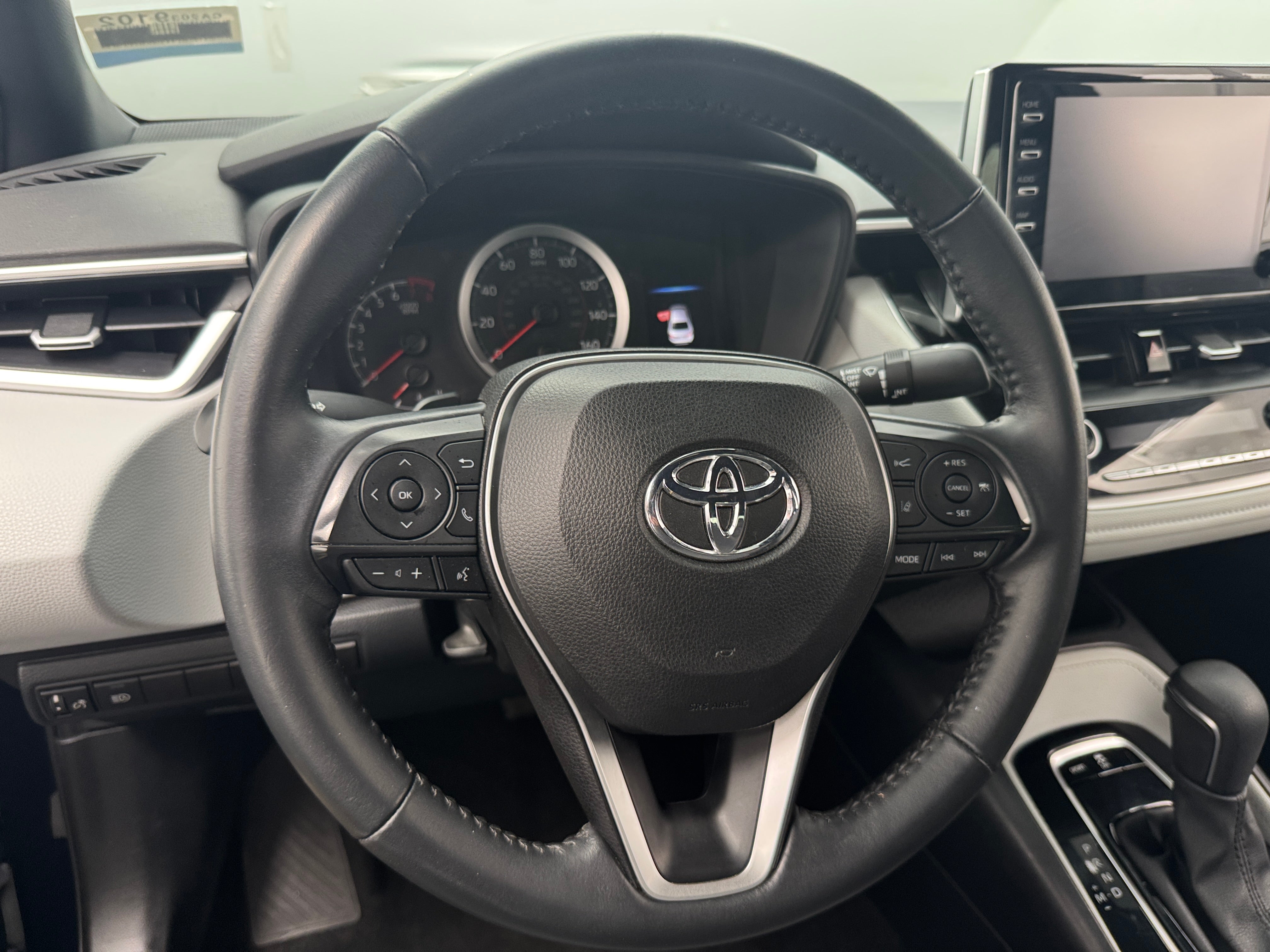 2020 Toyota Corolla SE 5