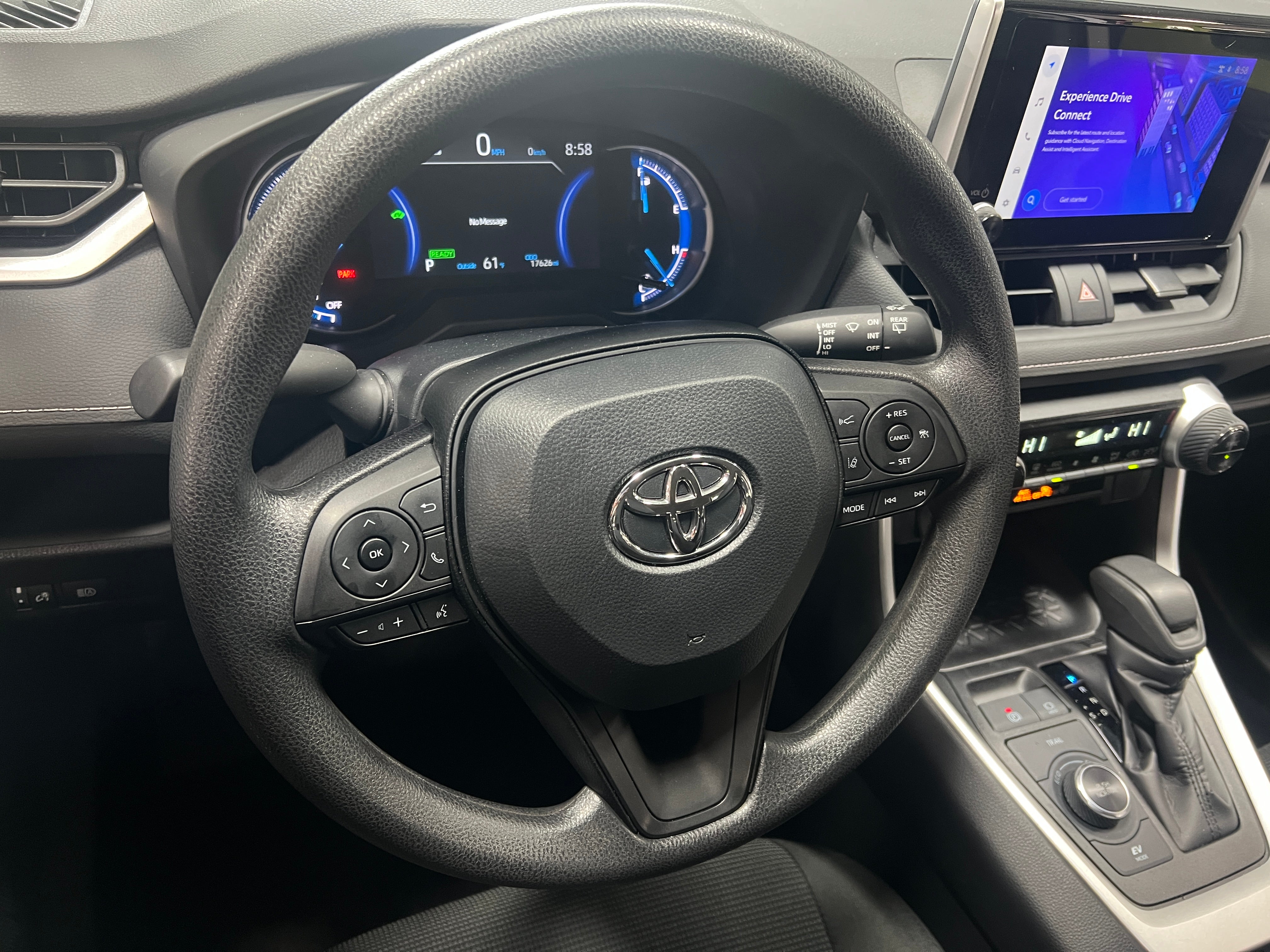 2024 Toyota RAV4 LE 5