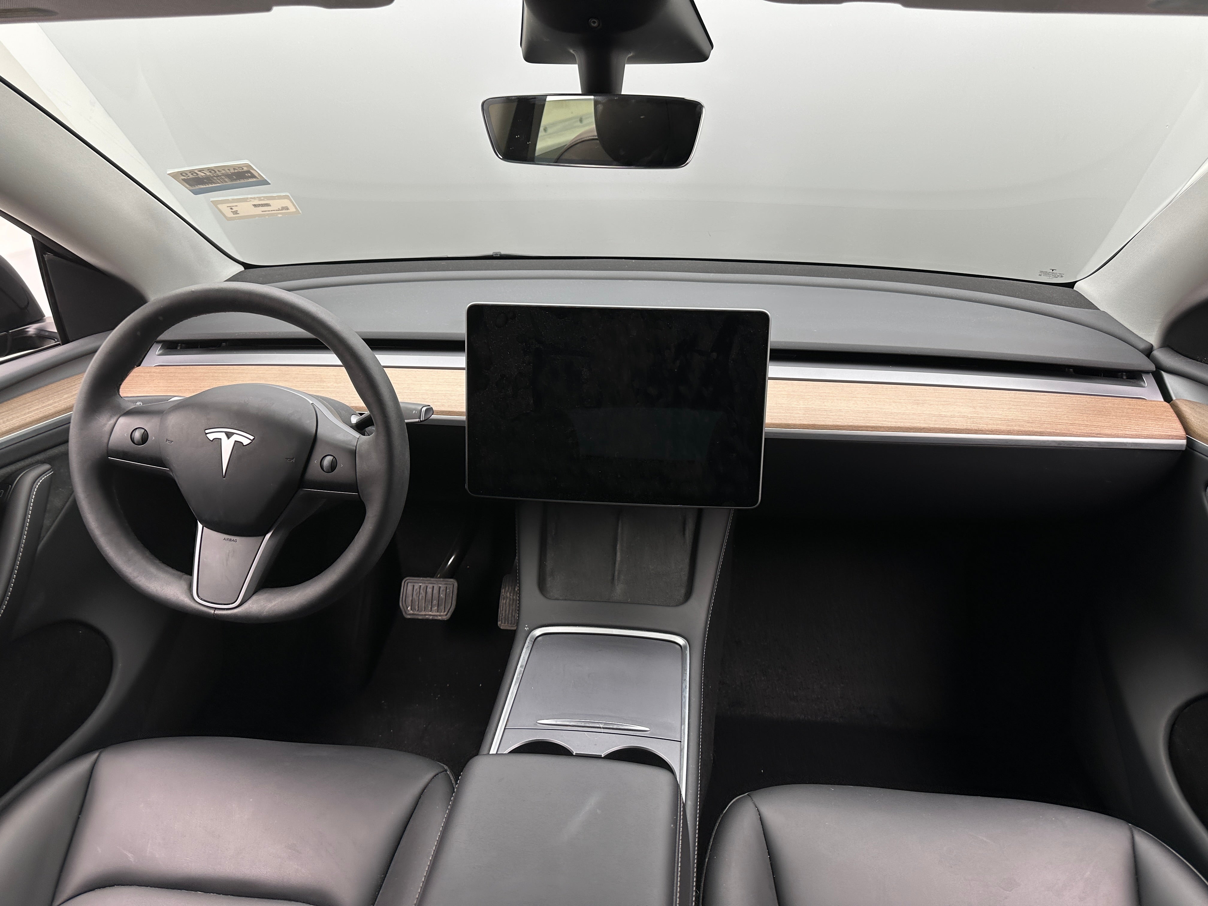 2023 Tesla Model Y Standard Range 2