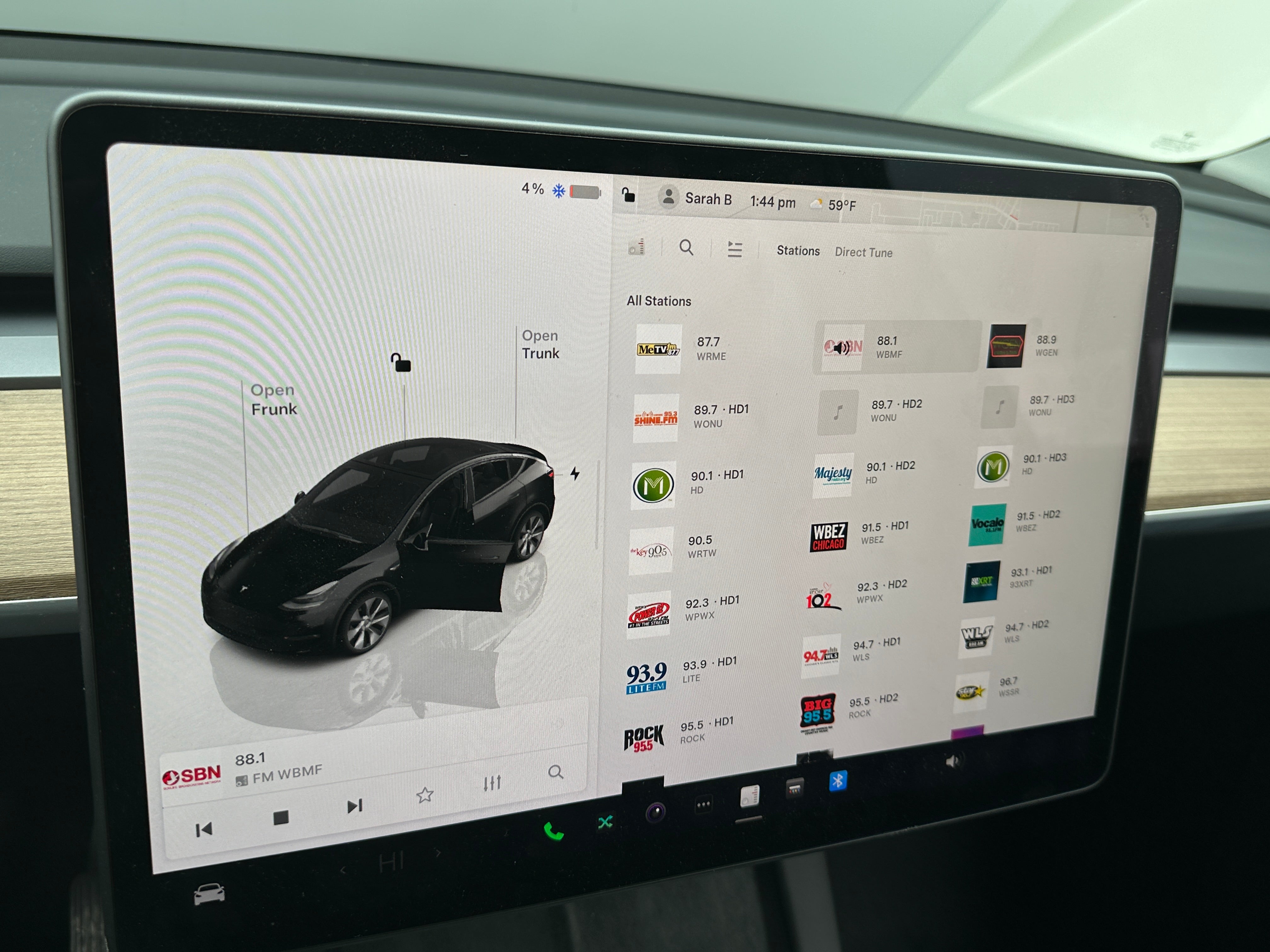 2023 Tesla Model Y Standard Range 3