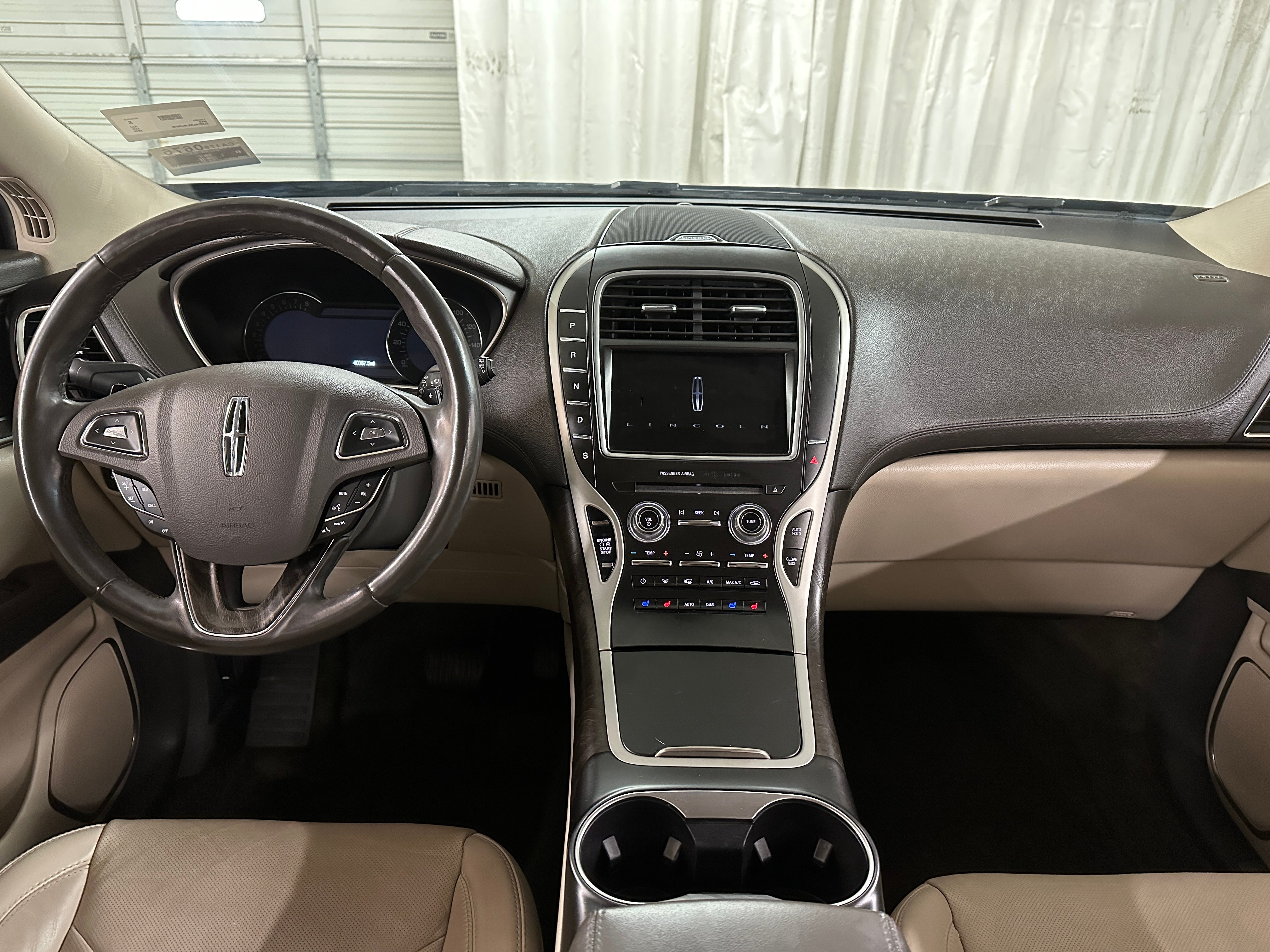 2018 Lincoln MKX Reserve 2