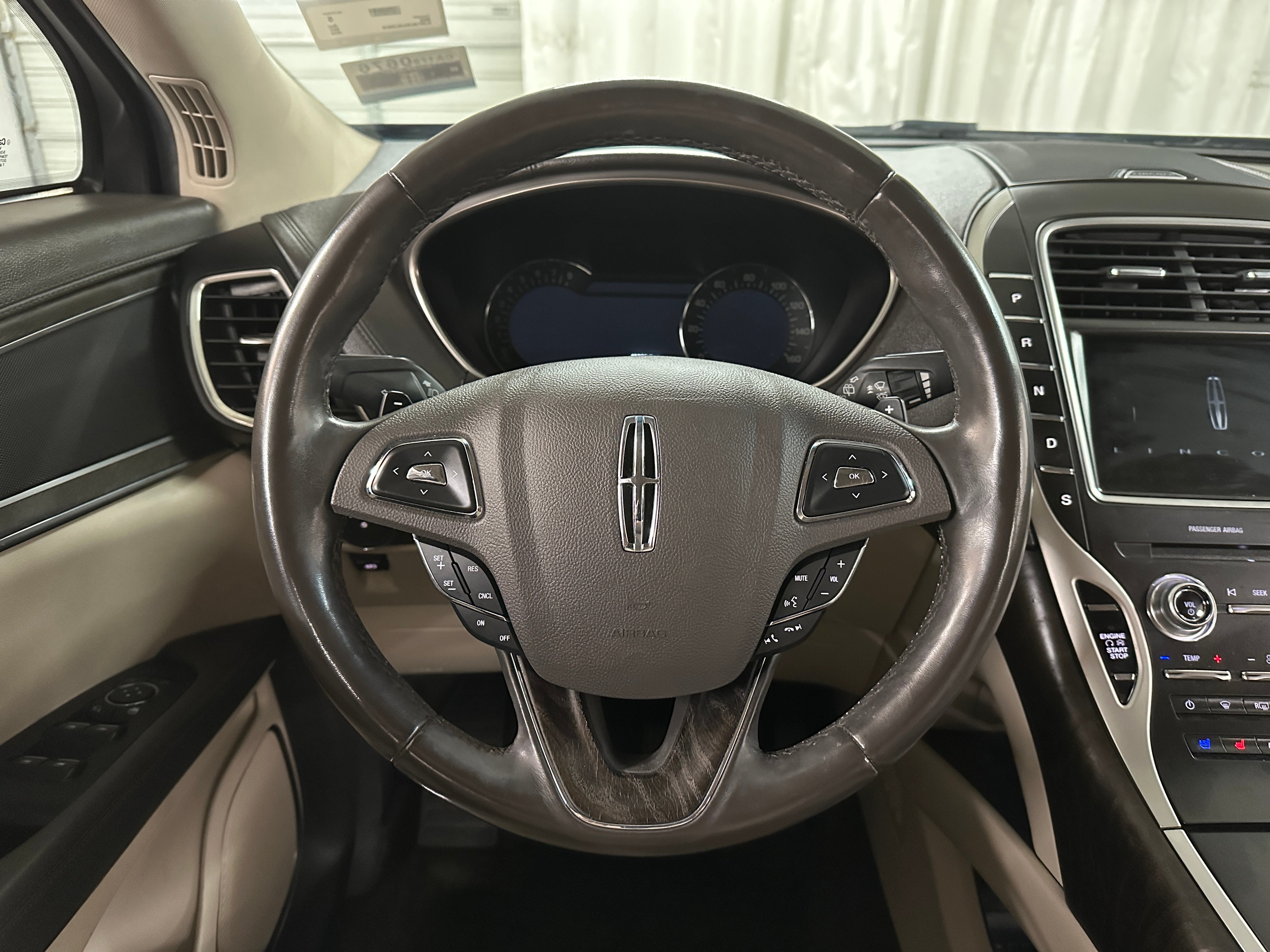 2018 Lincoln MKX Reserve 4