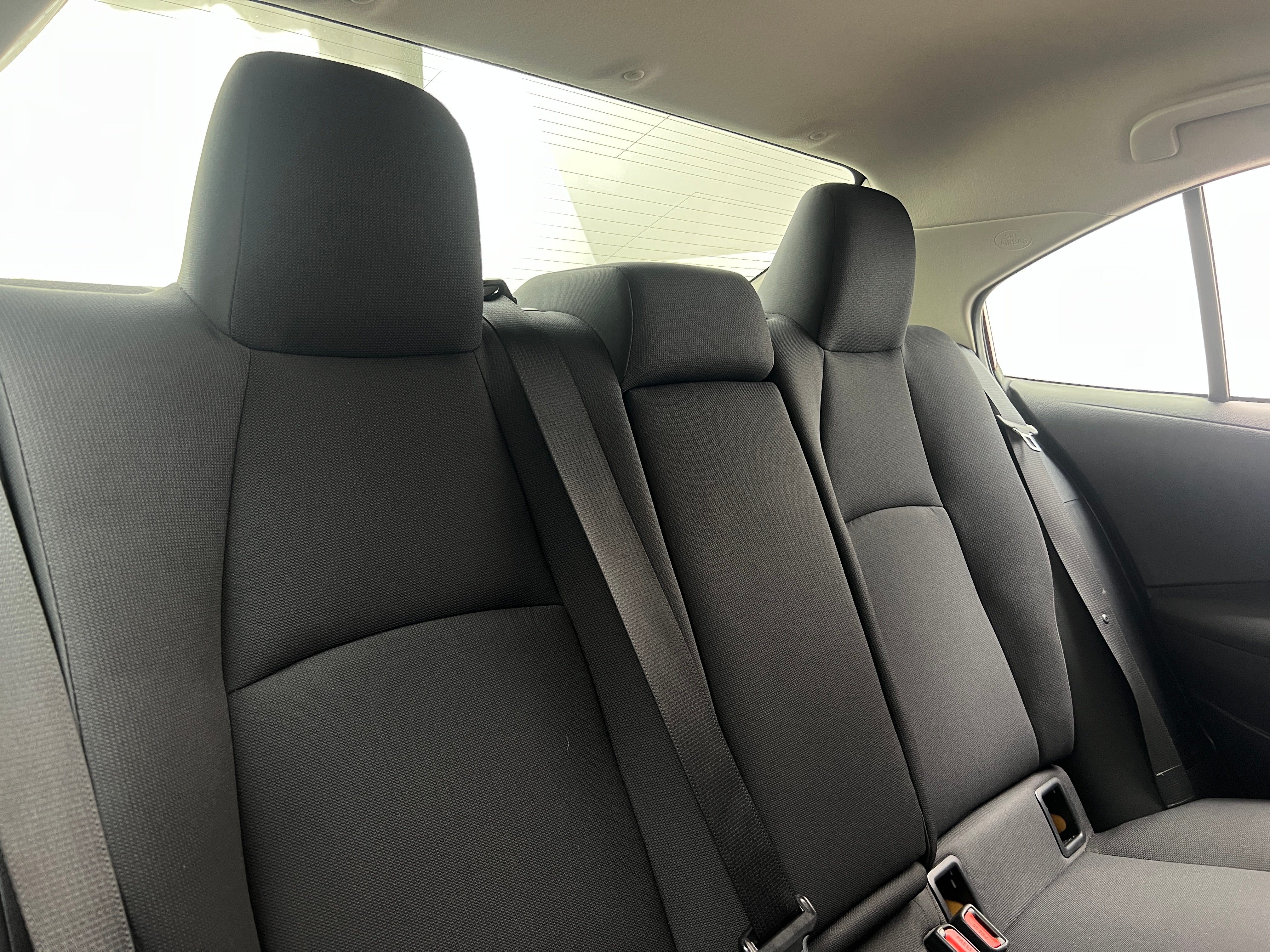 2021 Toyota Corolla LE 6