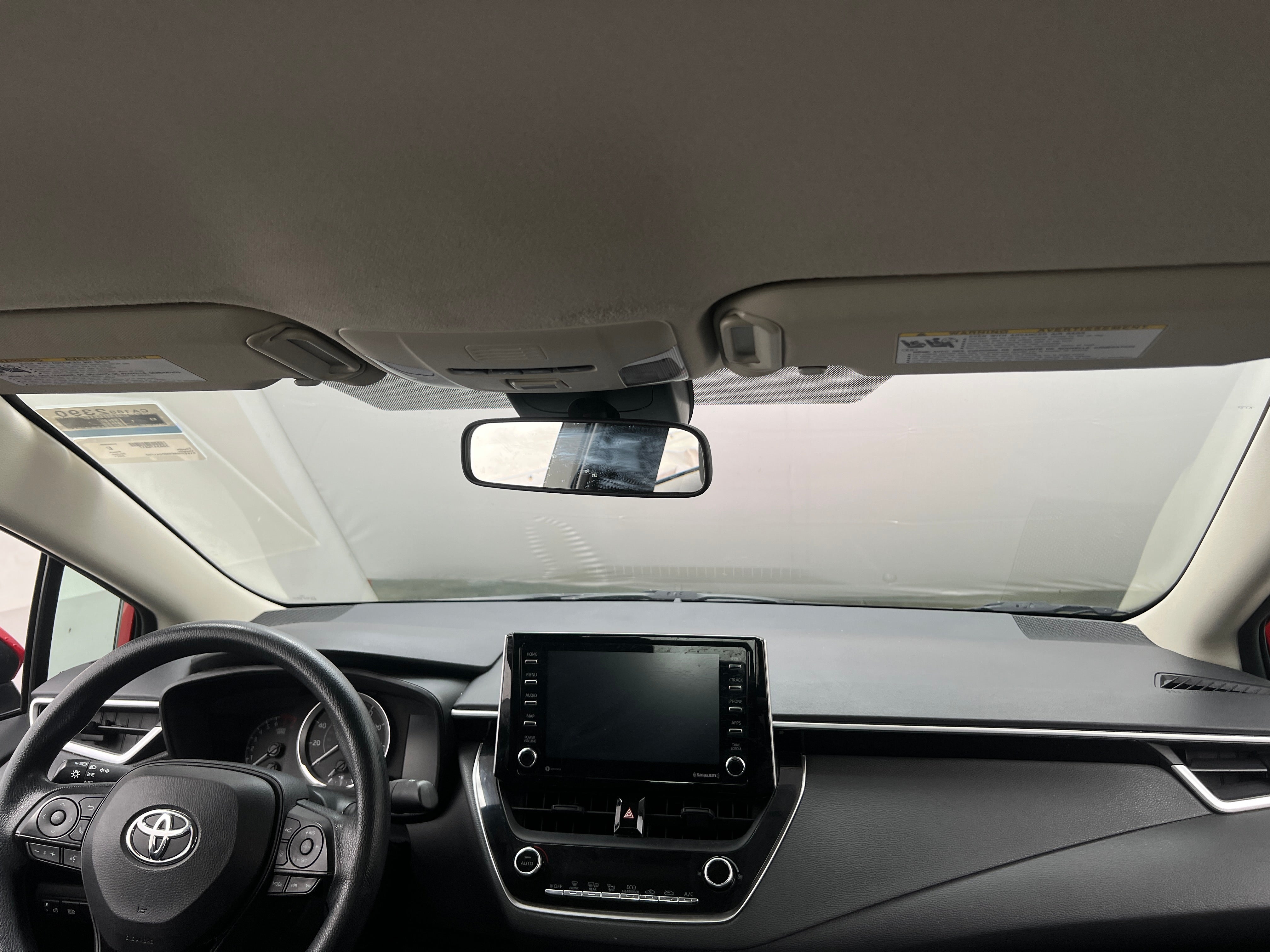 2021 Toyota Corolla LE 3