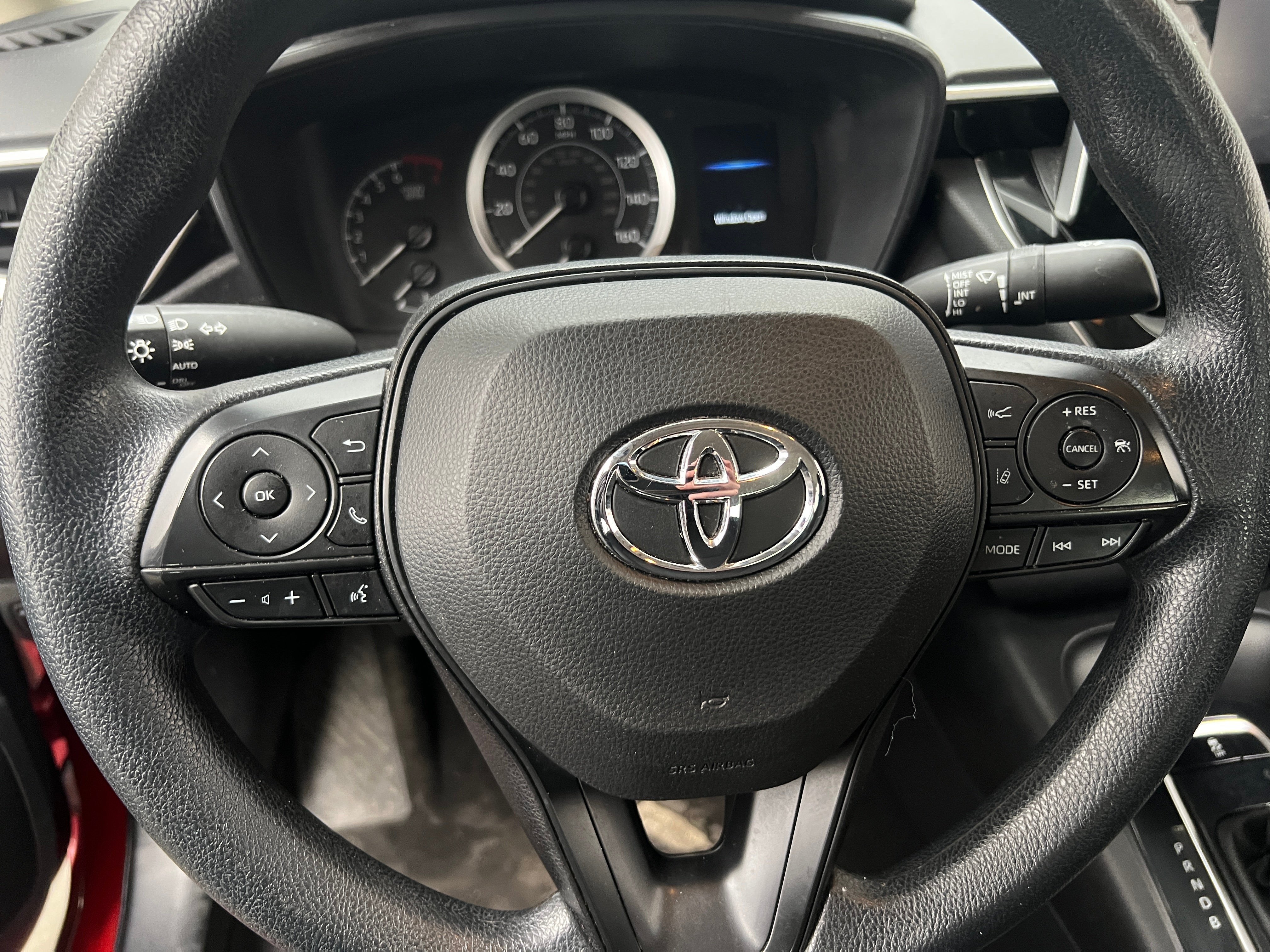 2021 Toyota Corolla LE 5