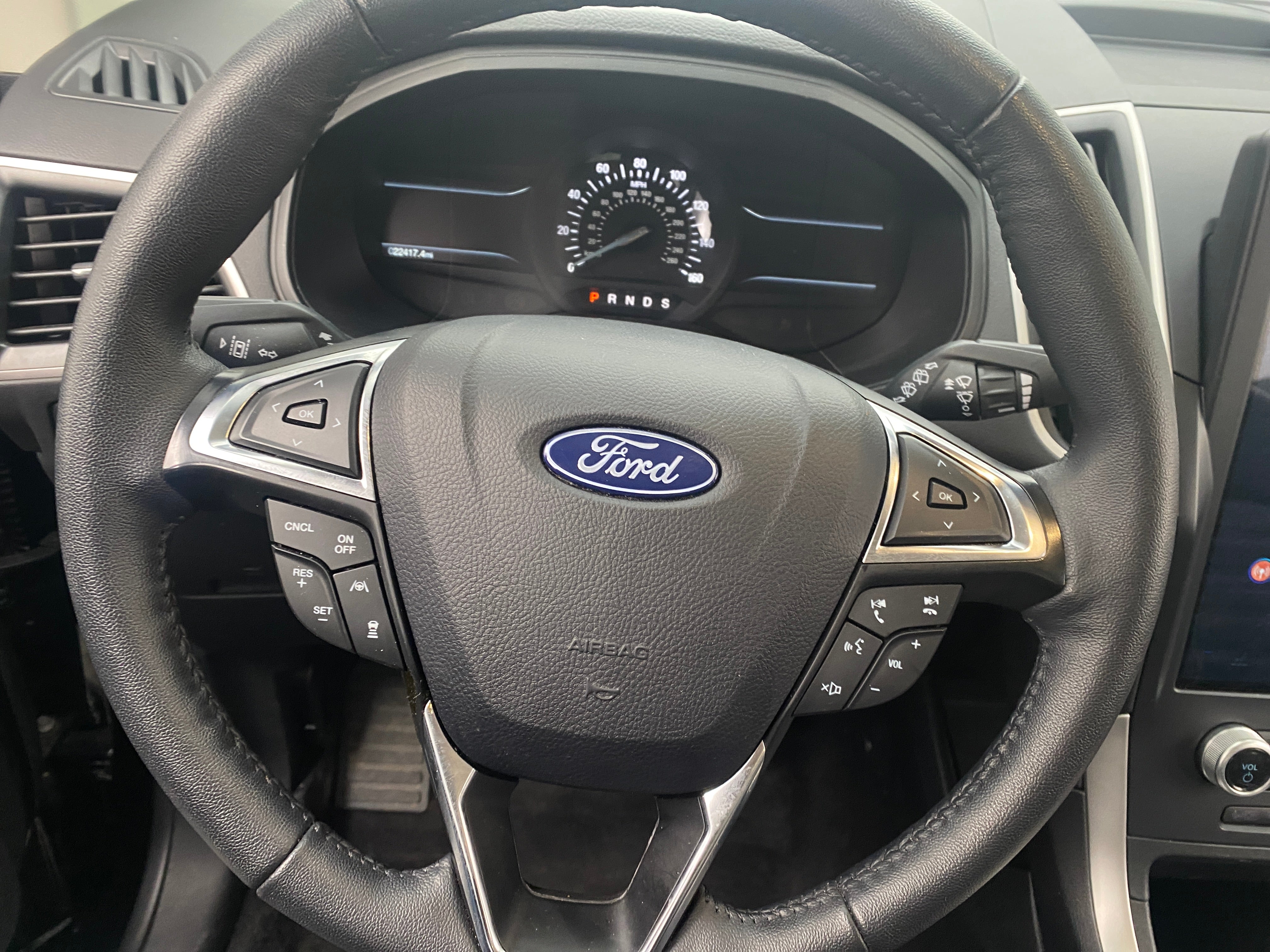 2024 Ford Edge SEL 5