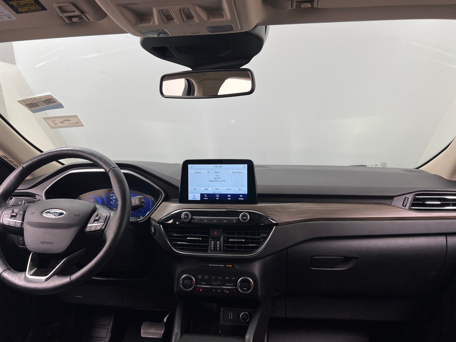 Thumbnail: 2020 Ford Escape - 2