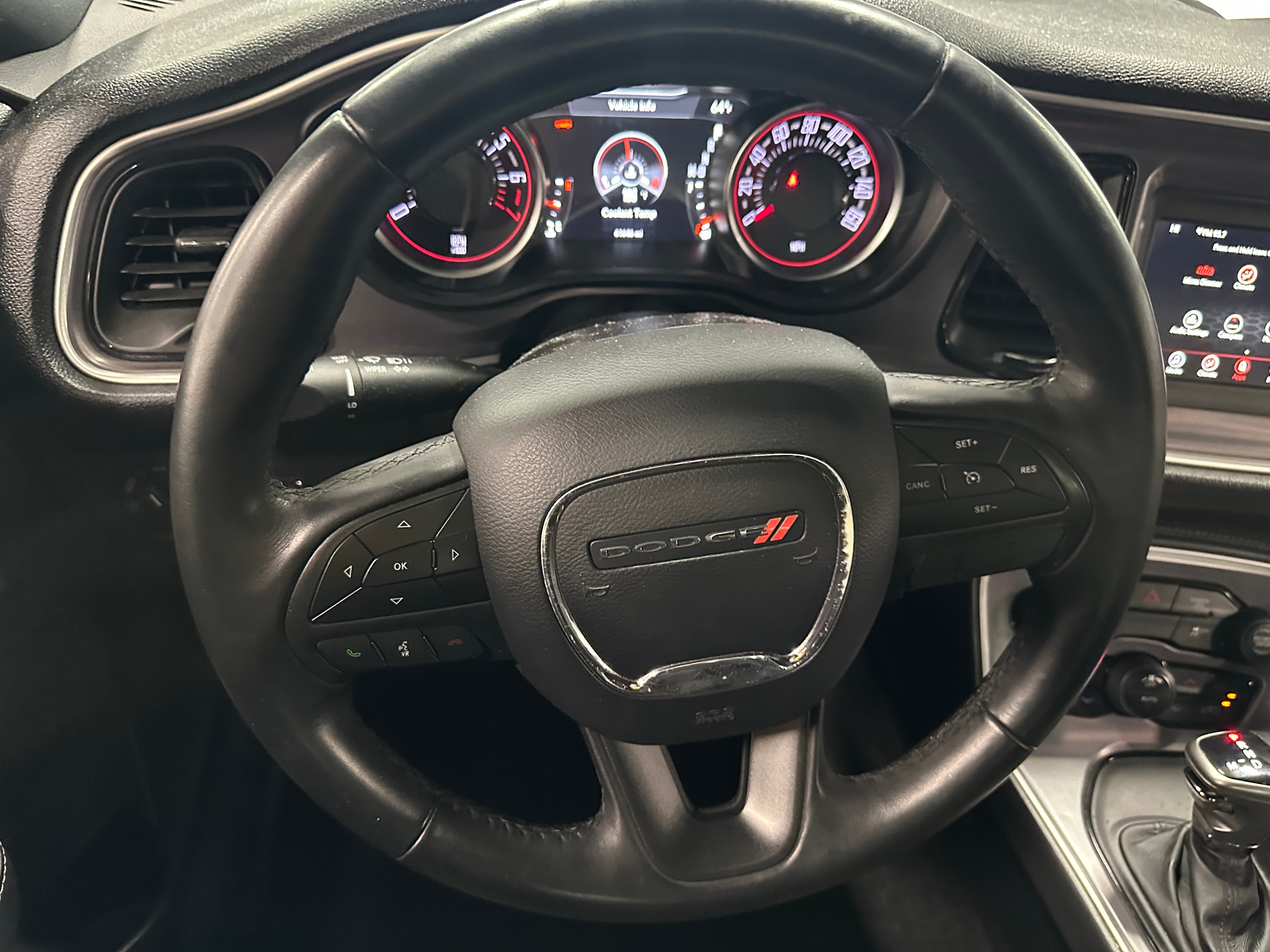 2019 Dodge Challenger SXT 4