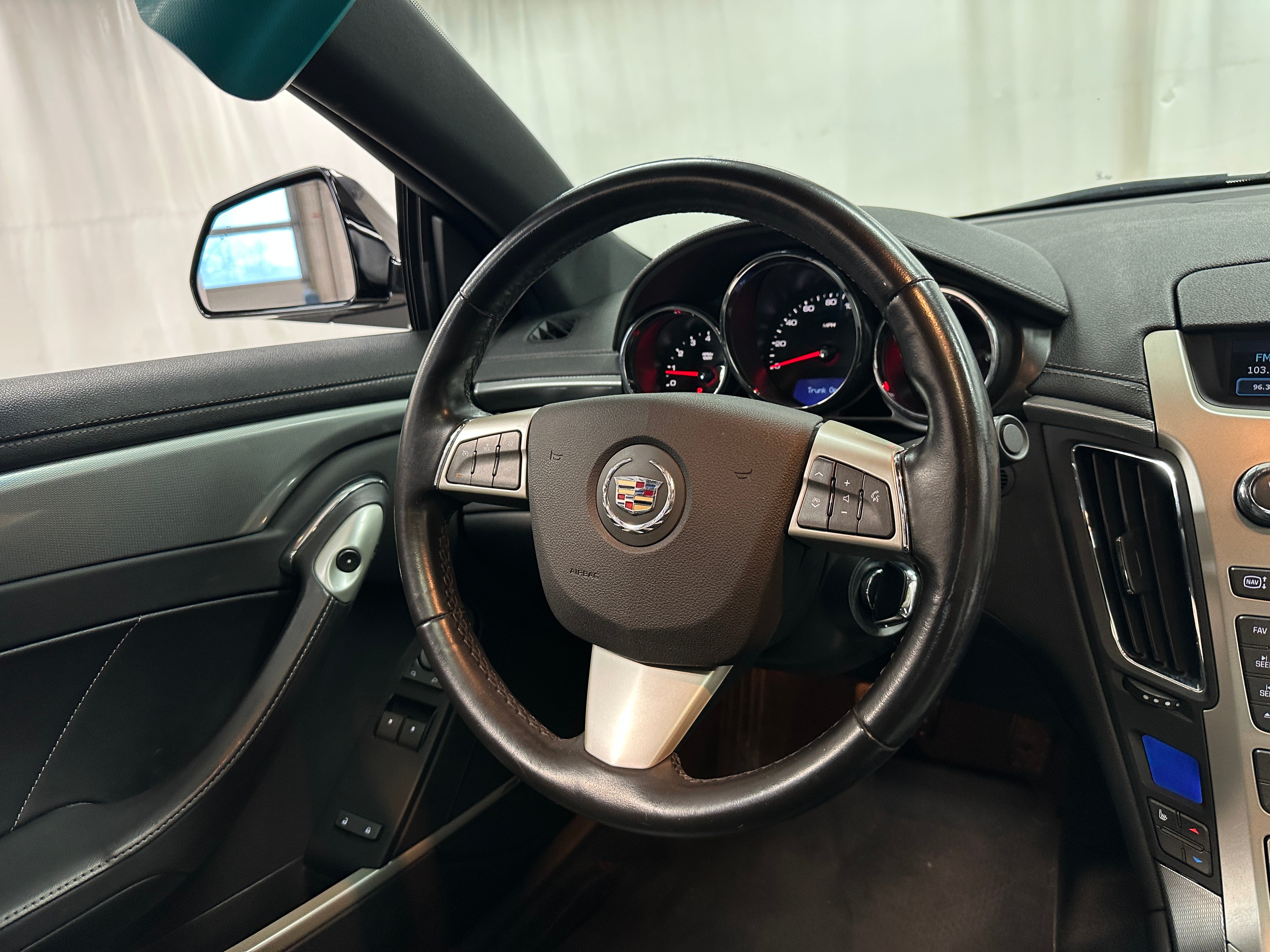 2013 Cadillac CTS Performance 3