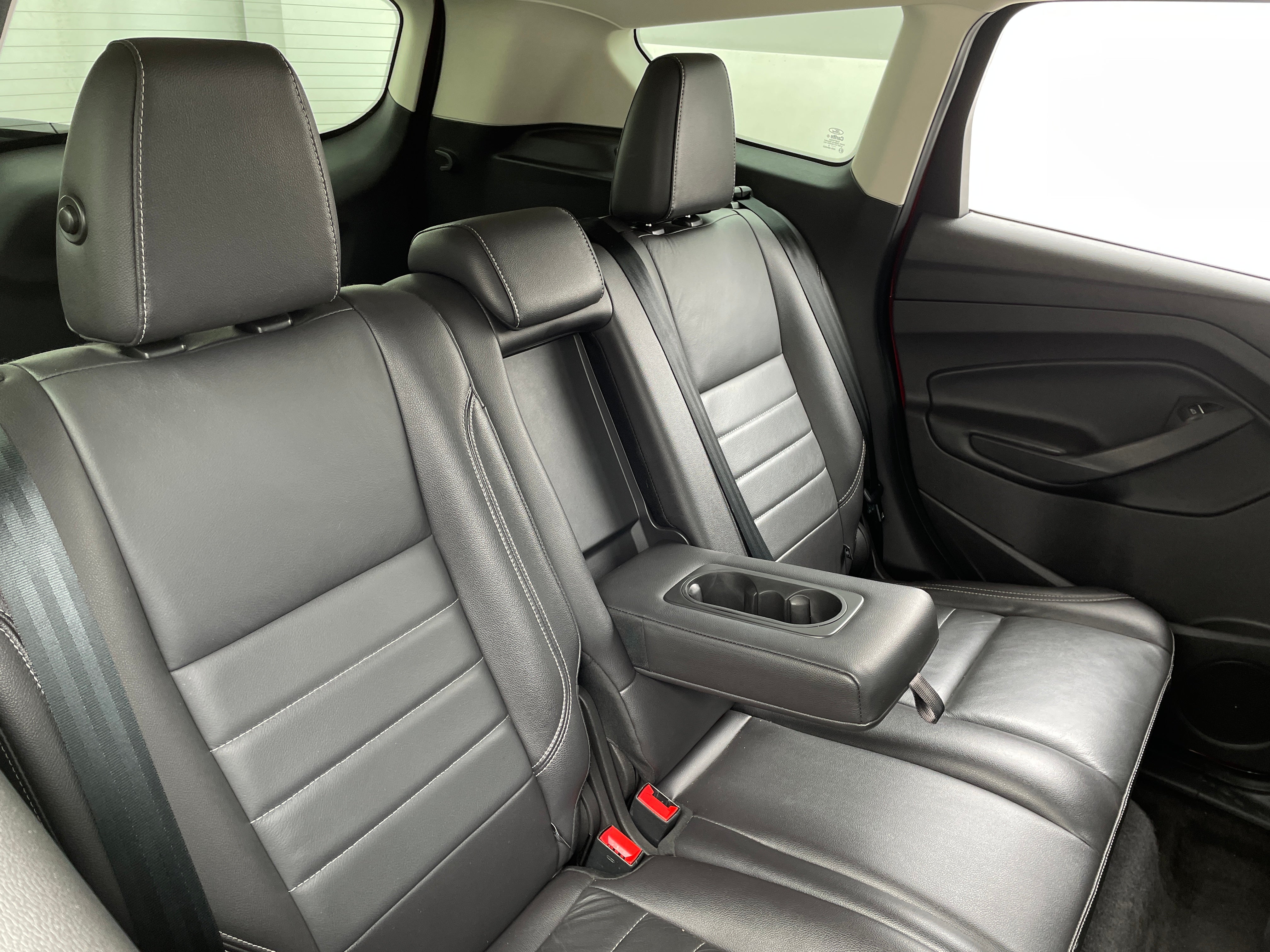 2016 Ford Escape Titanium 5