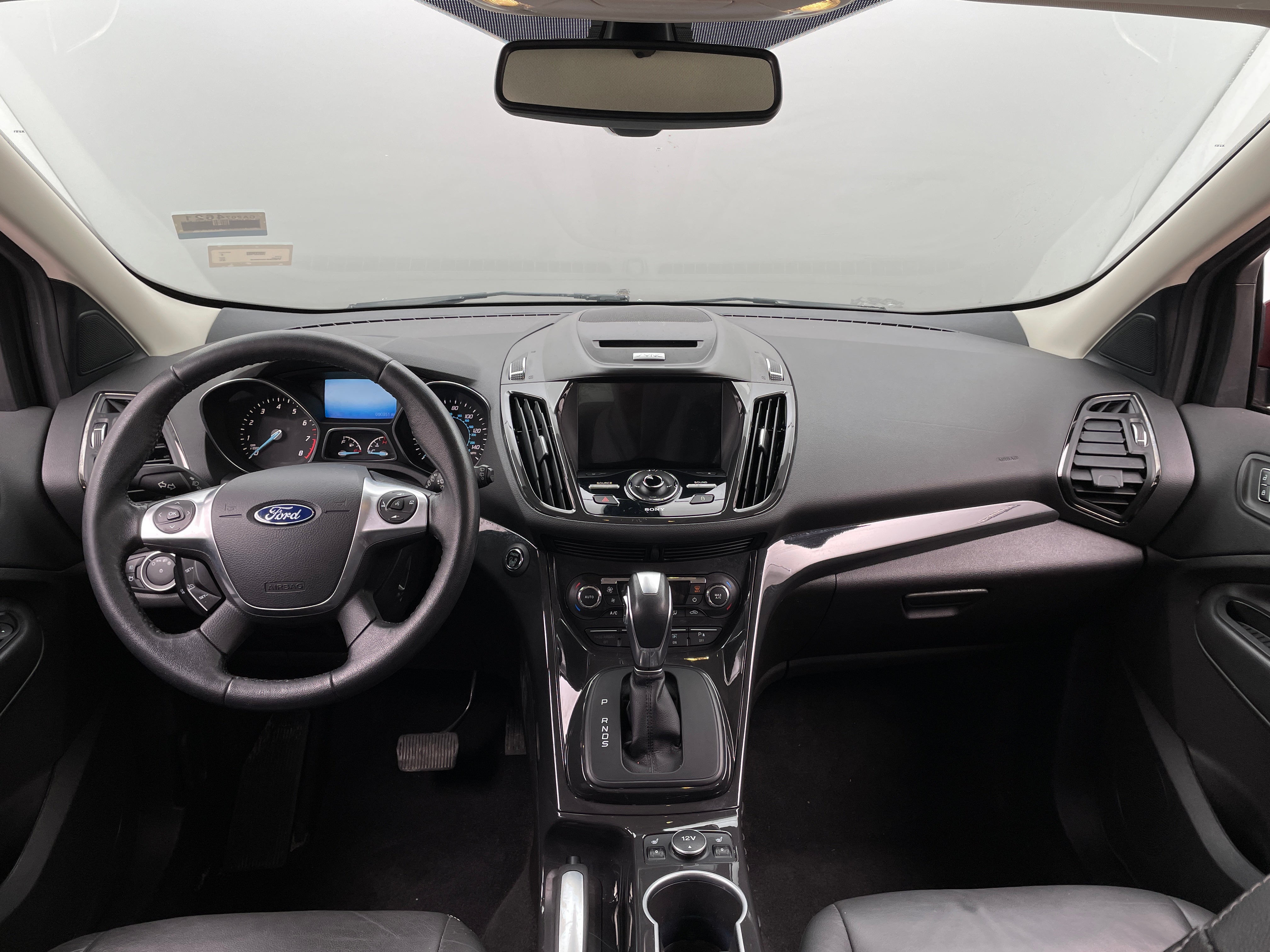 2016 Ford Escape Titanium 2