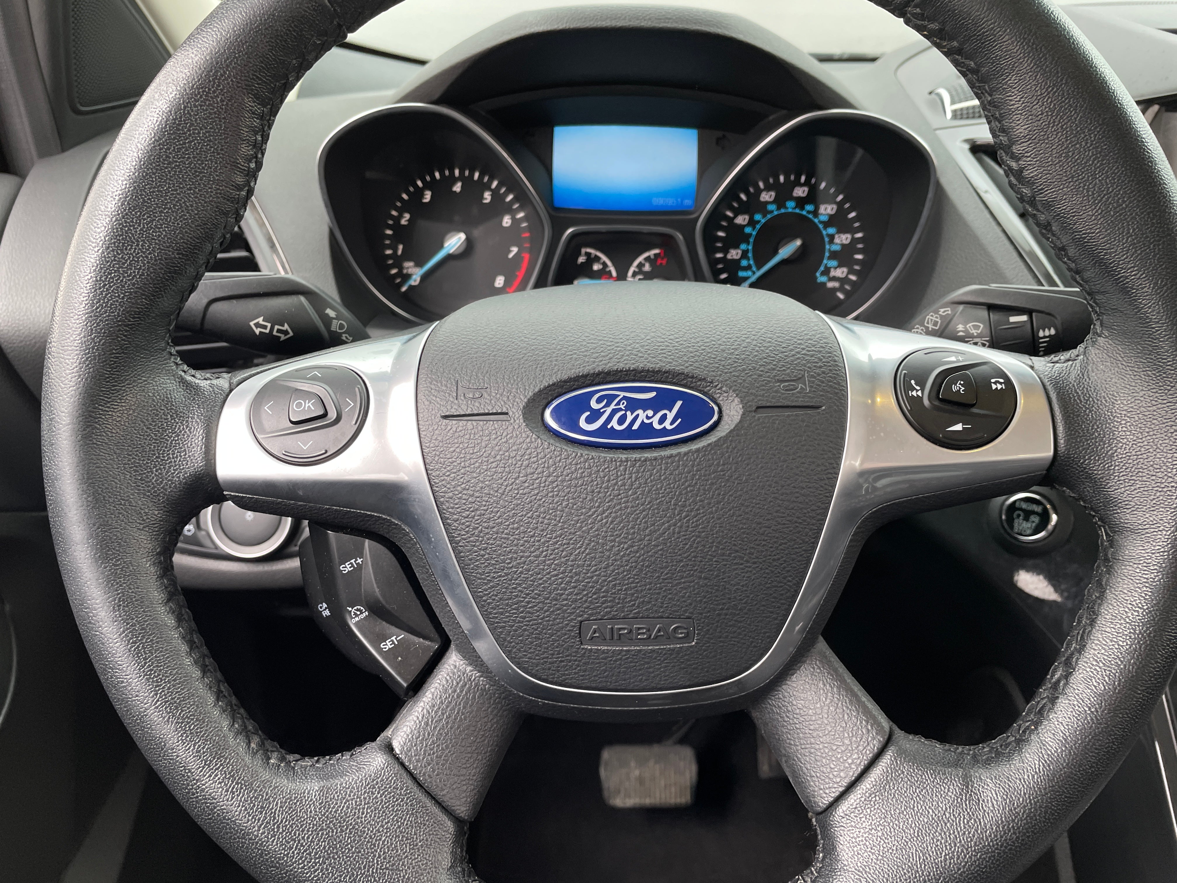 2016 Ford Escape Titanium 4
