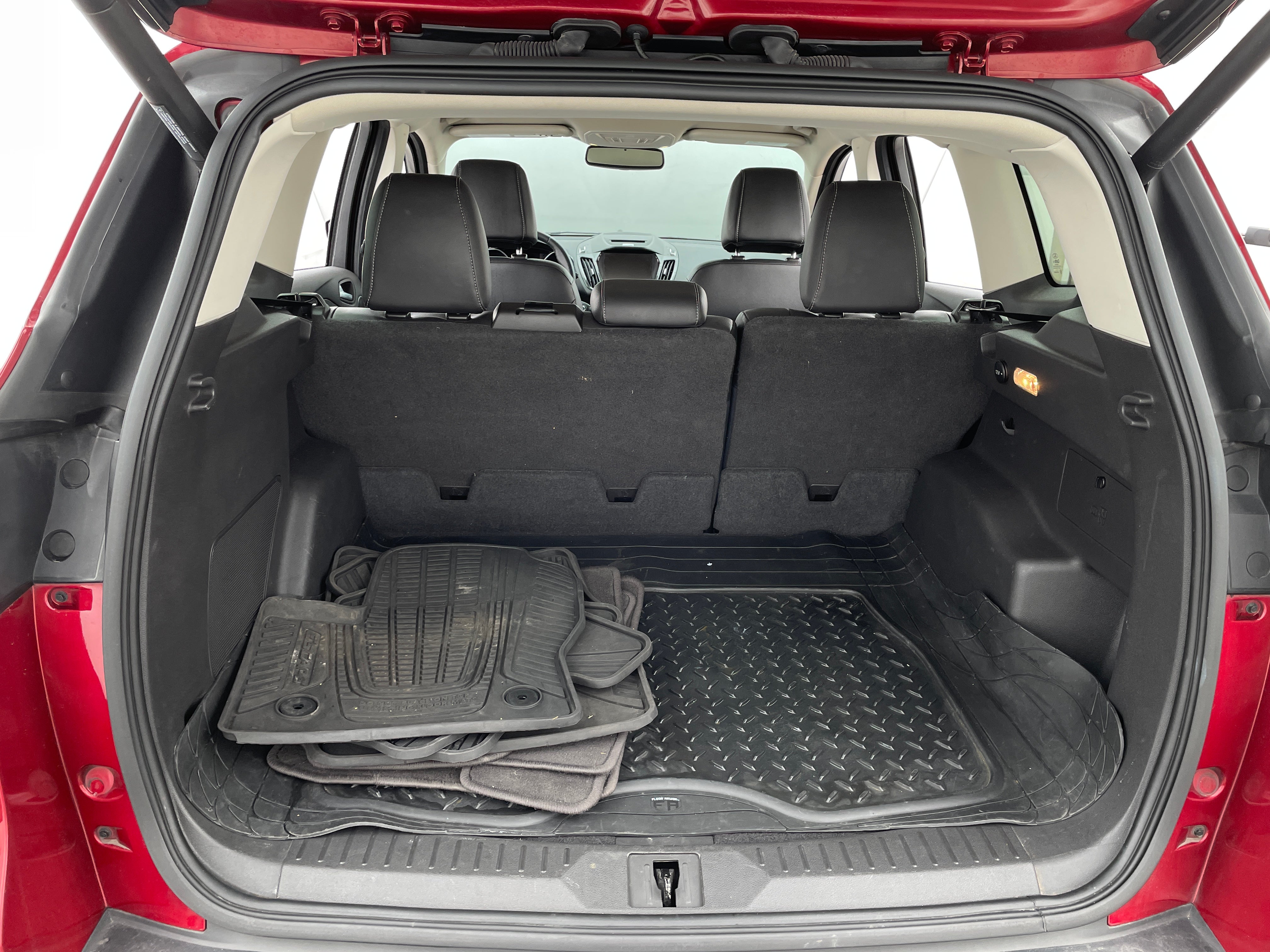 2016 Ford Escape Titanium 6
