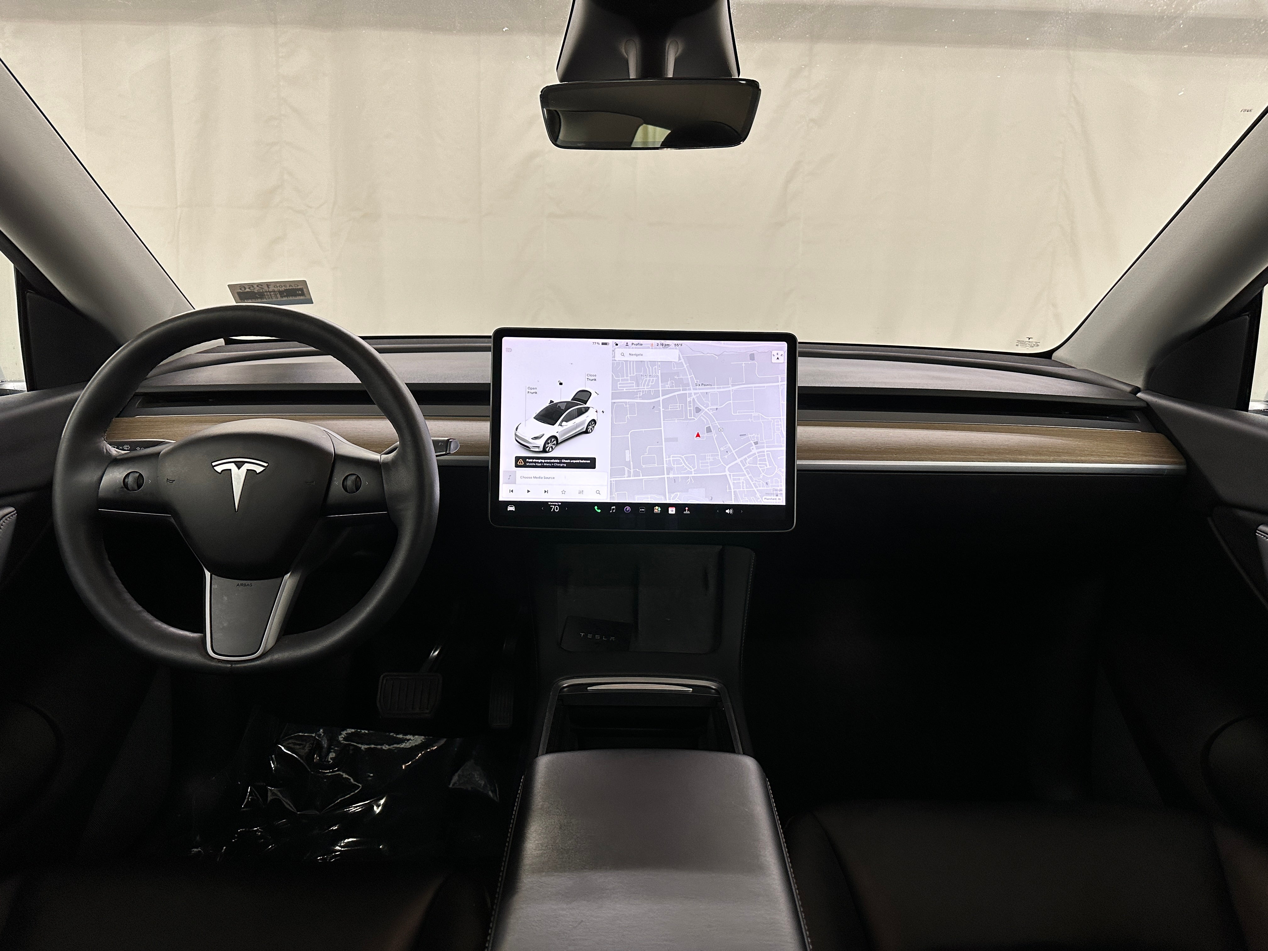 2021 Tesla Model Y Long Range 2