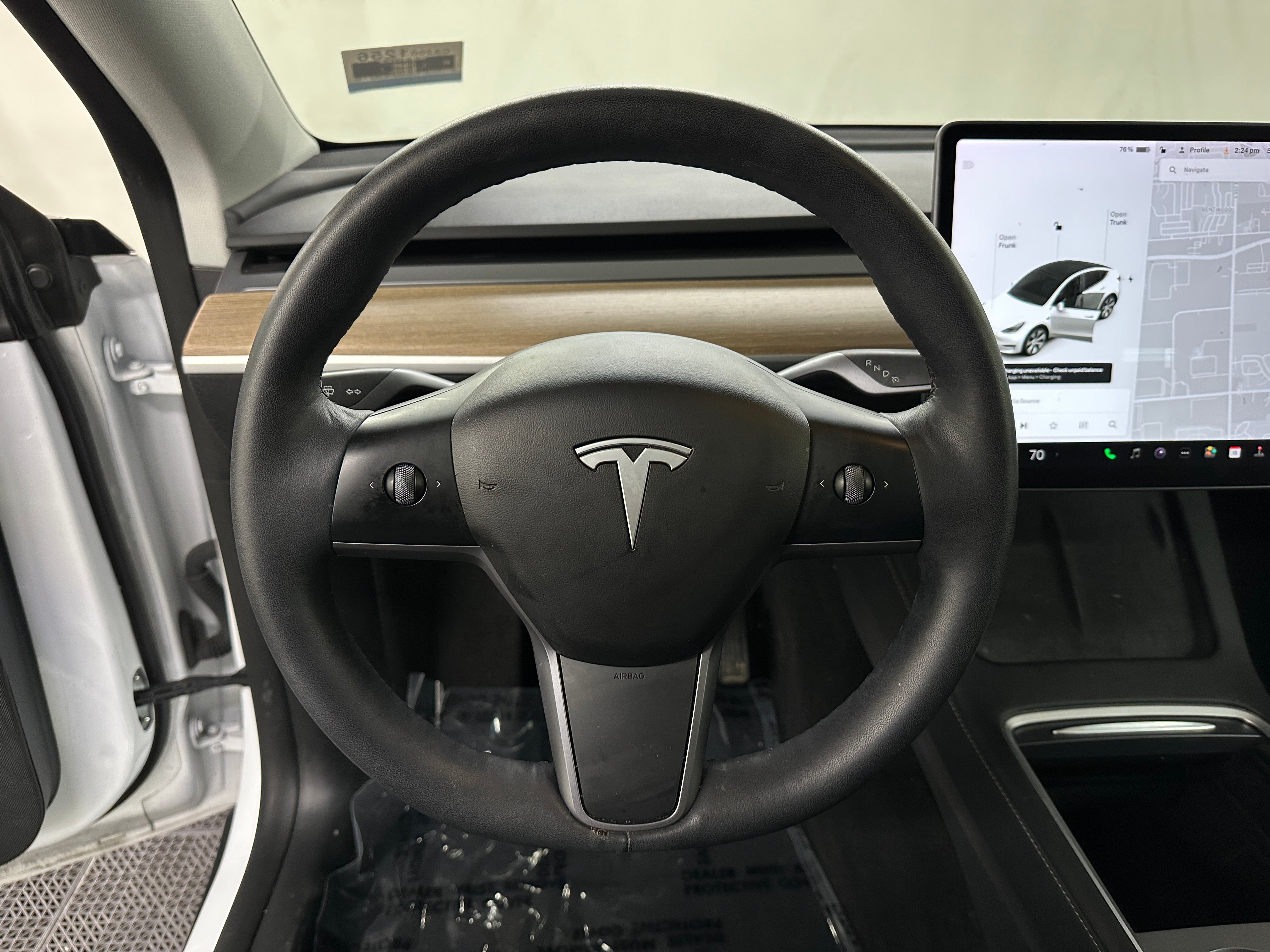 2021 Tesla Model Y Long Range 4