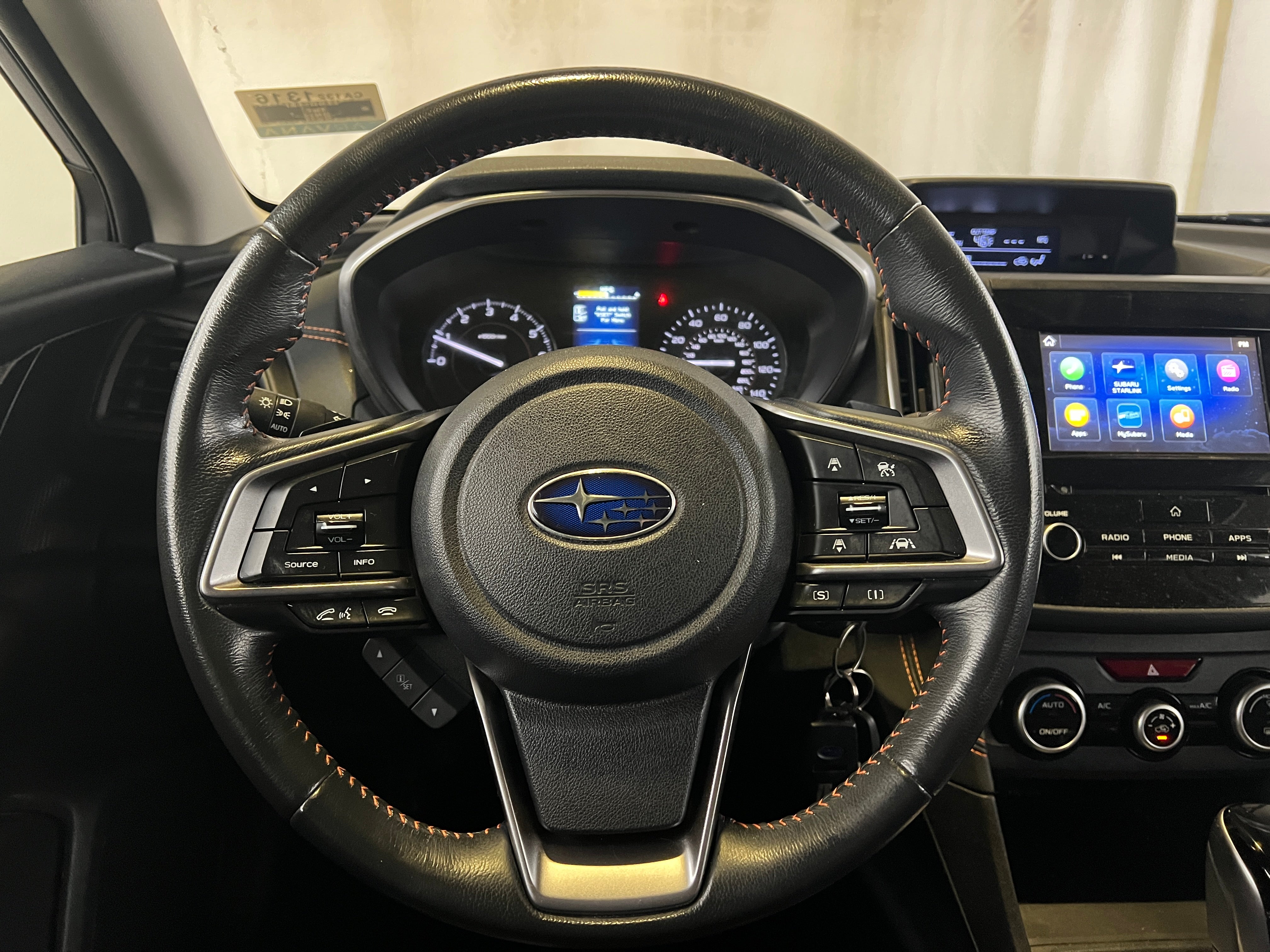 2020 Subaru Crosstrek Premium 5