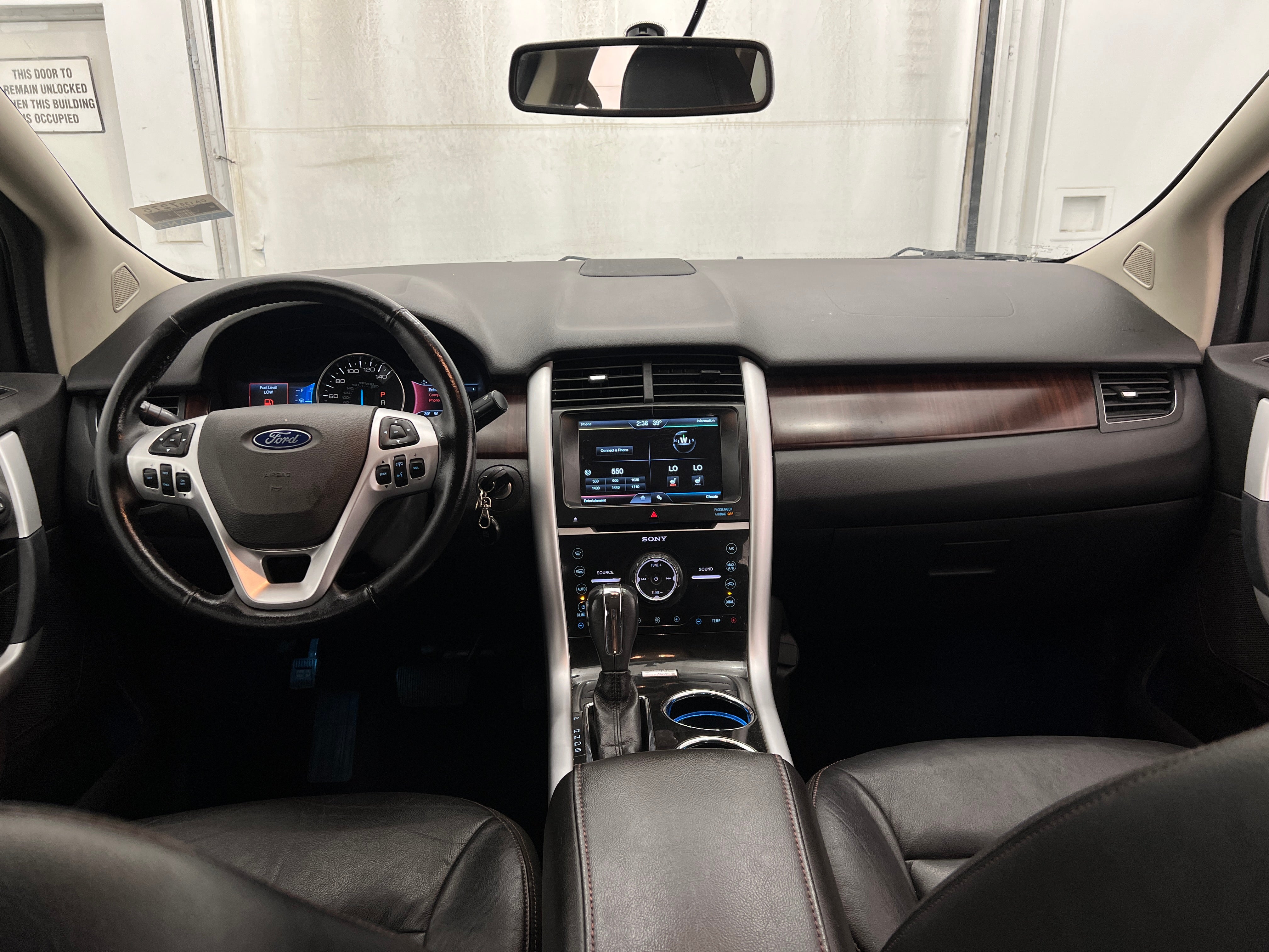 2014 Ford Edge Limited 2