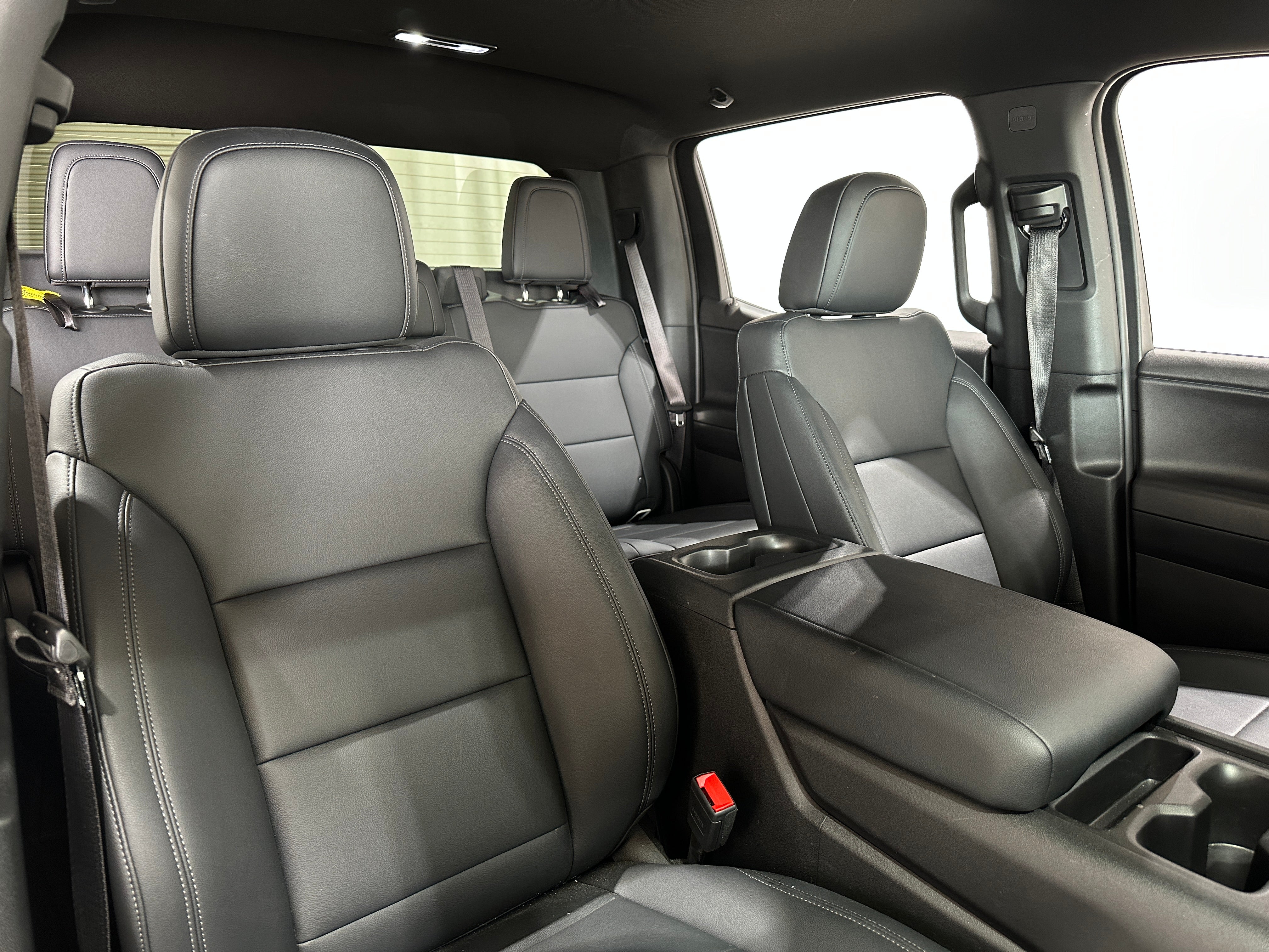 2024 Chevrolet Silverado EV Work Truck 2