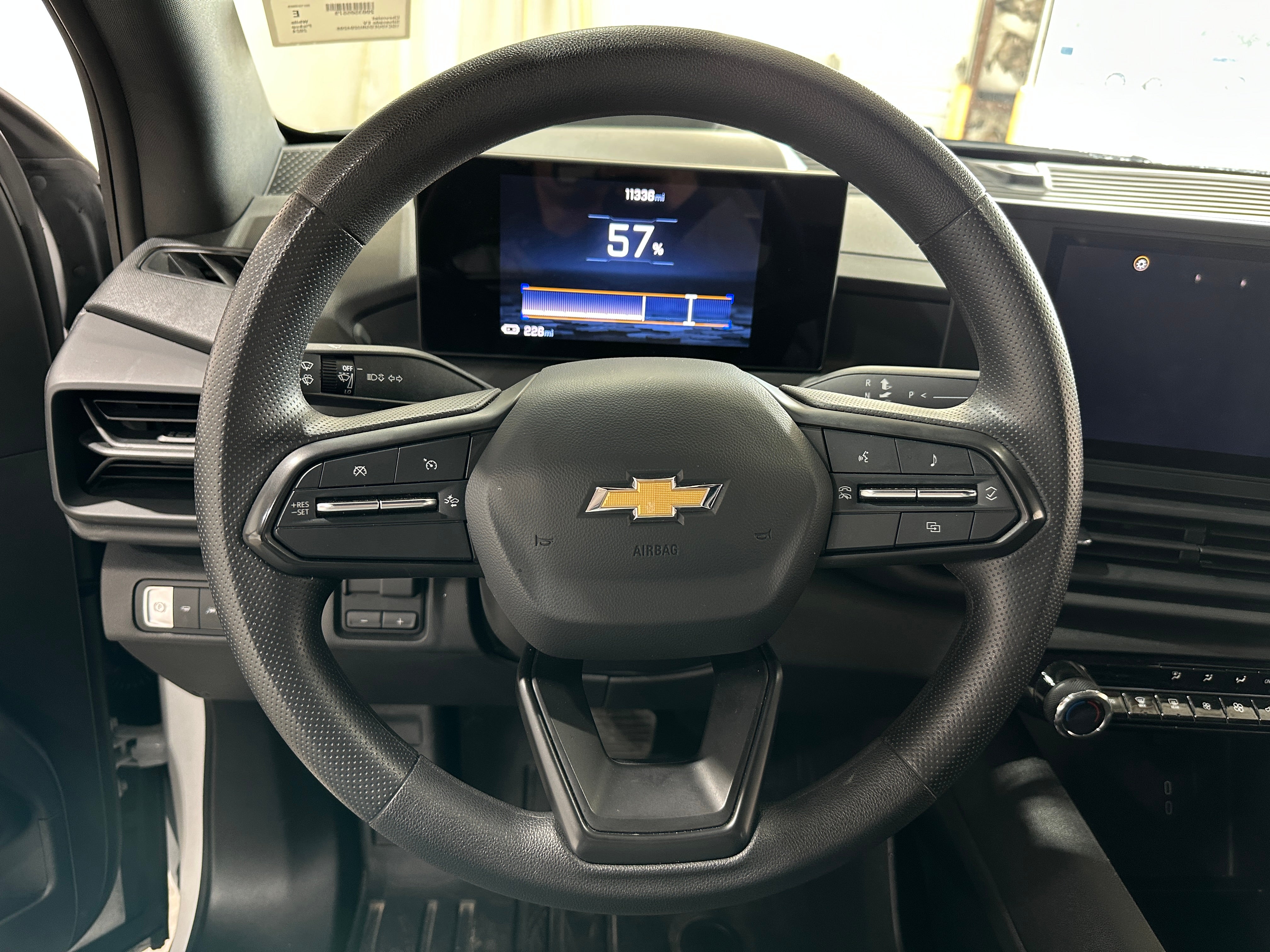 2024 Chevrolet Silverado EV Work Truck 5