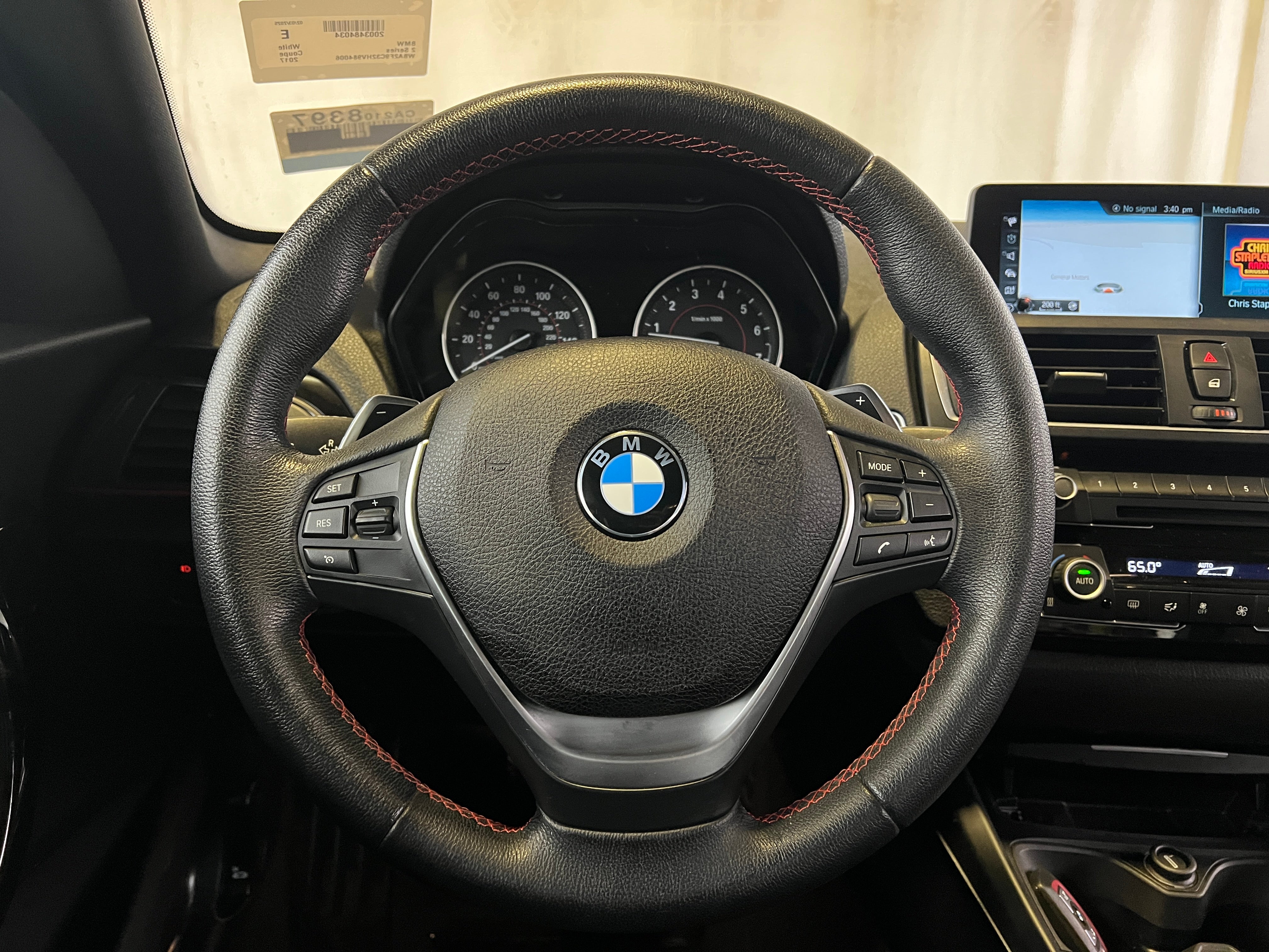 2017 BMW 2 Series 230i 4