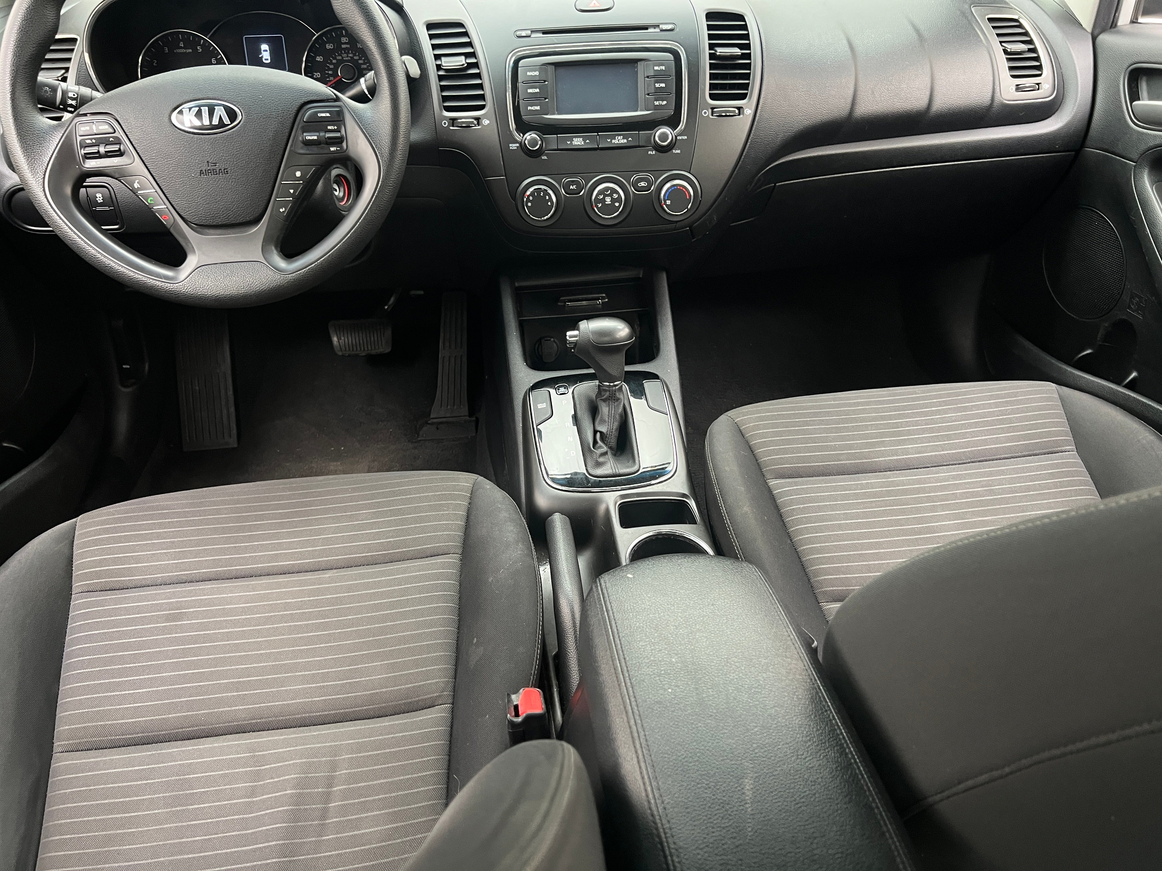 2018 Kia Forte LX 3