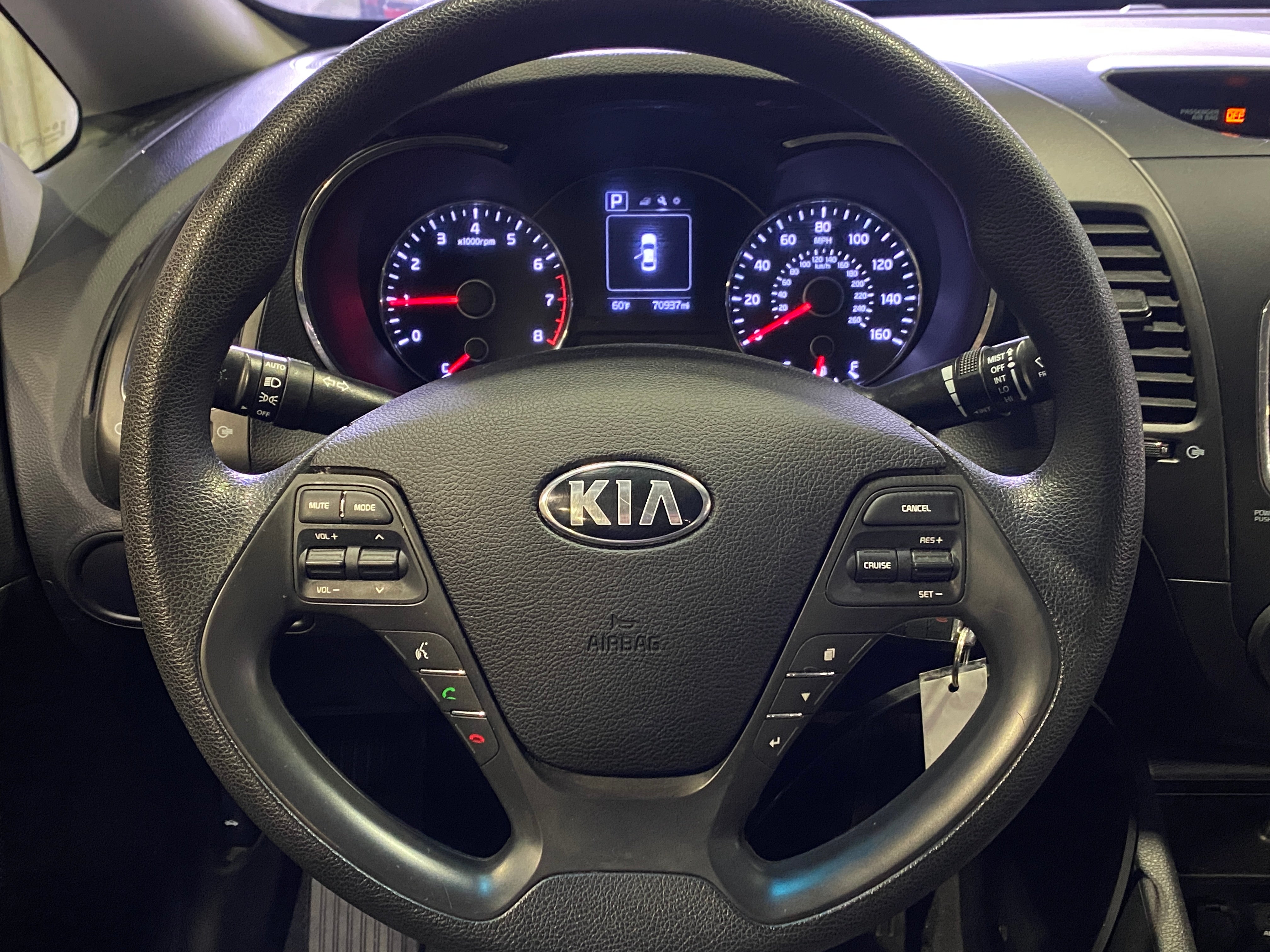 2018 Kia Forte LX 5