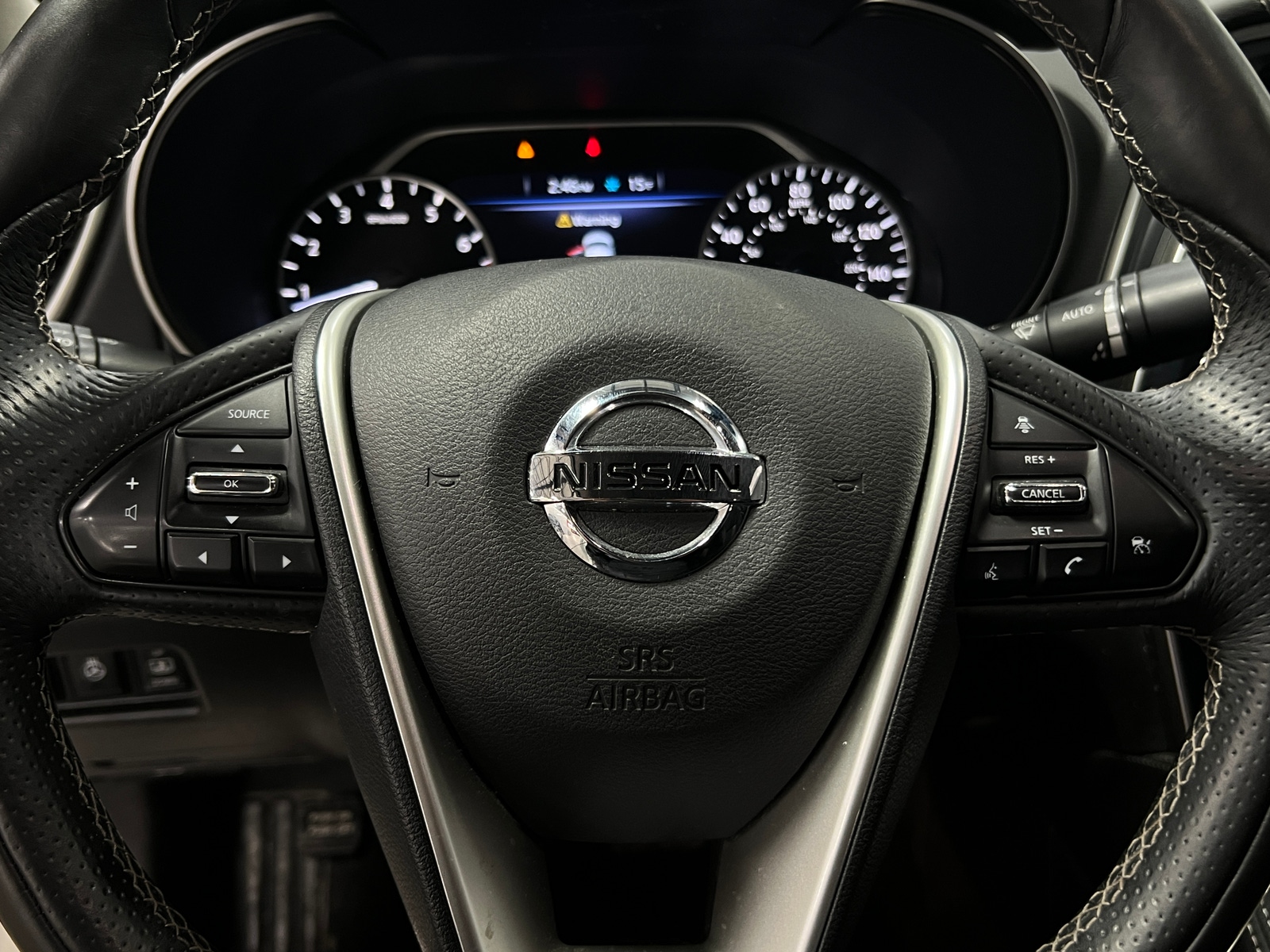 Thumbnail: 2018 Nissan Maxima - 5