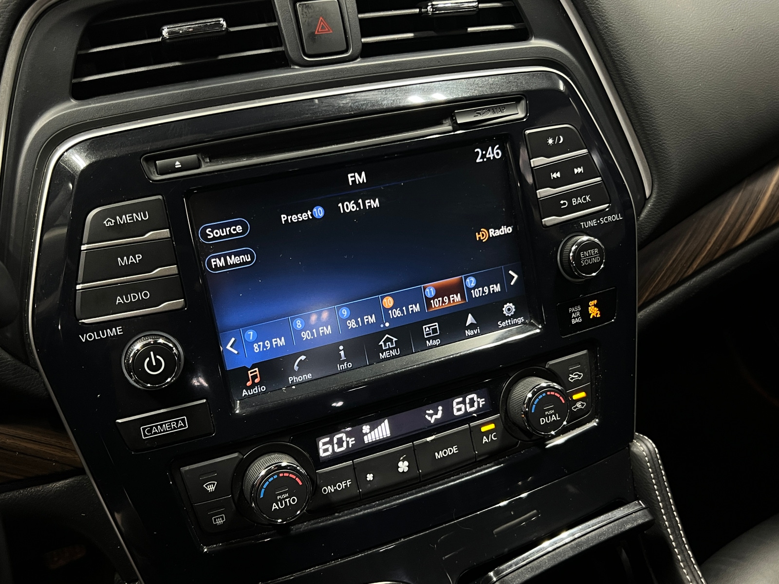 Thumbnail: 2018 Nissan Maxima - 4