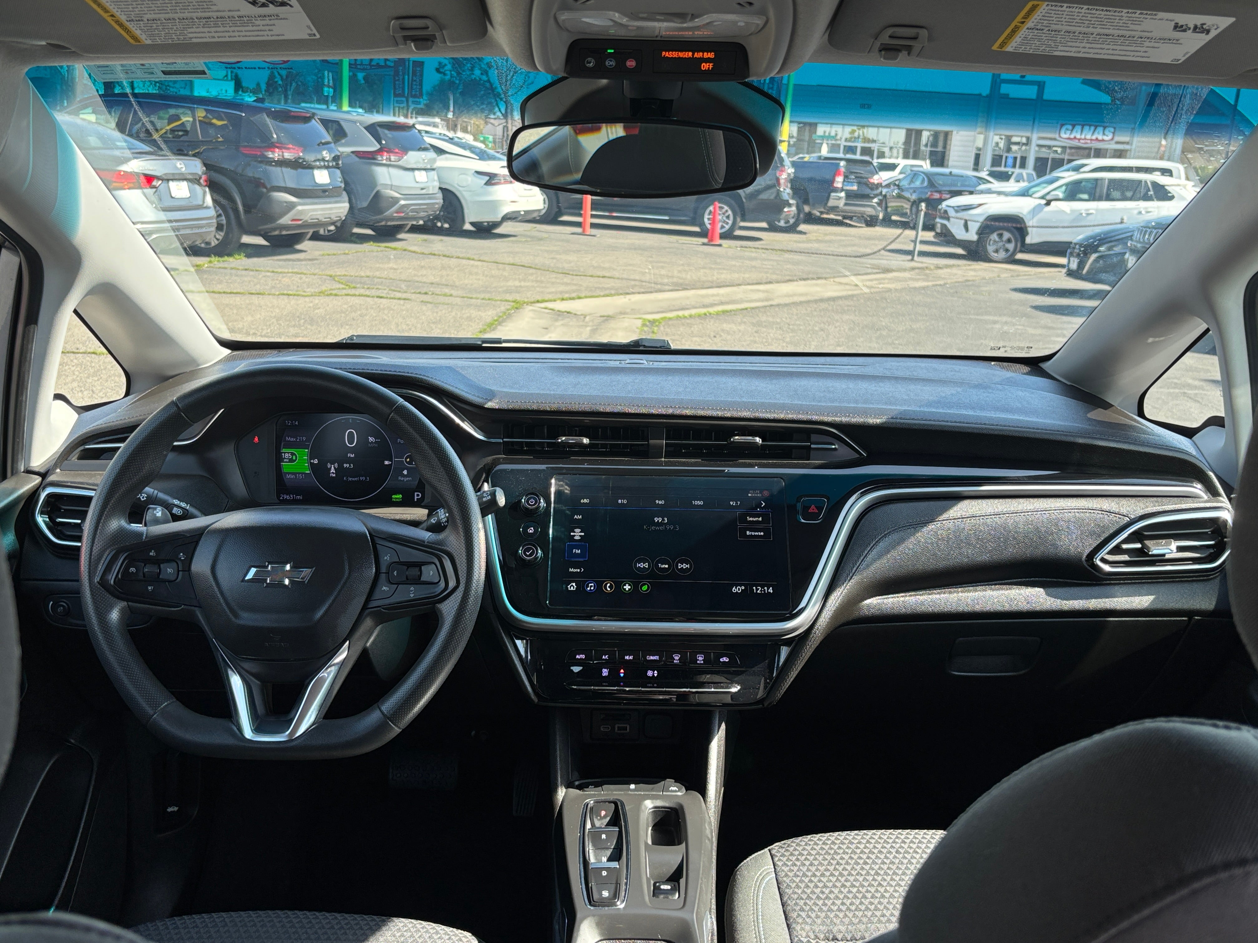 2023 Chevrolet Bolt EV 1LT 3