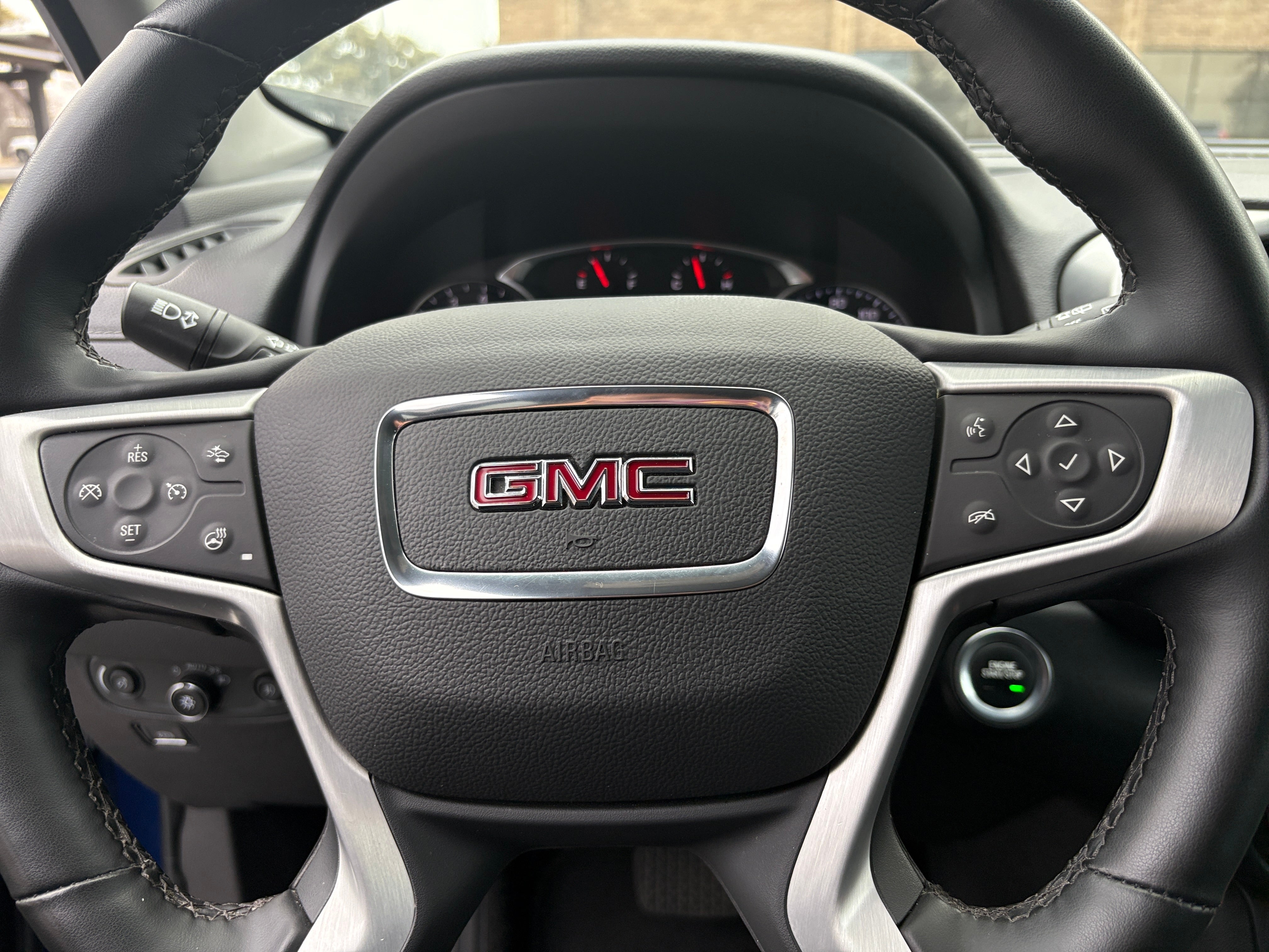 2023 GMC Terrain SLT 5