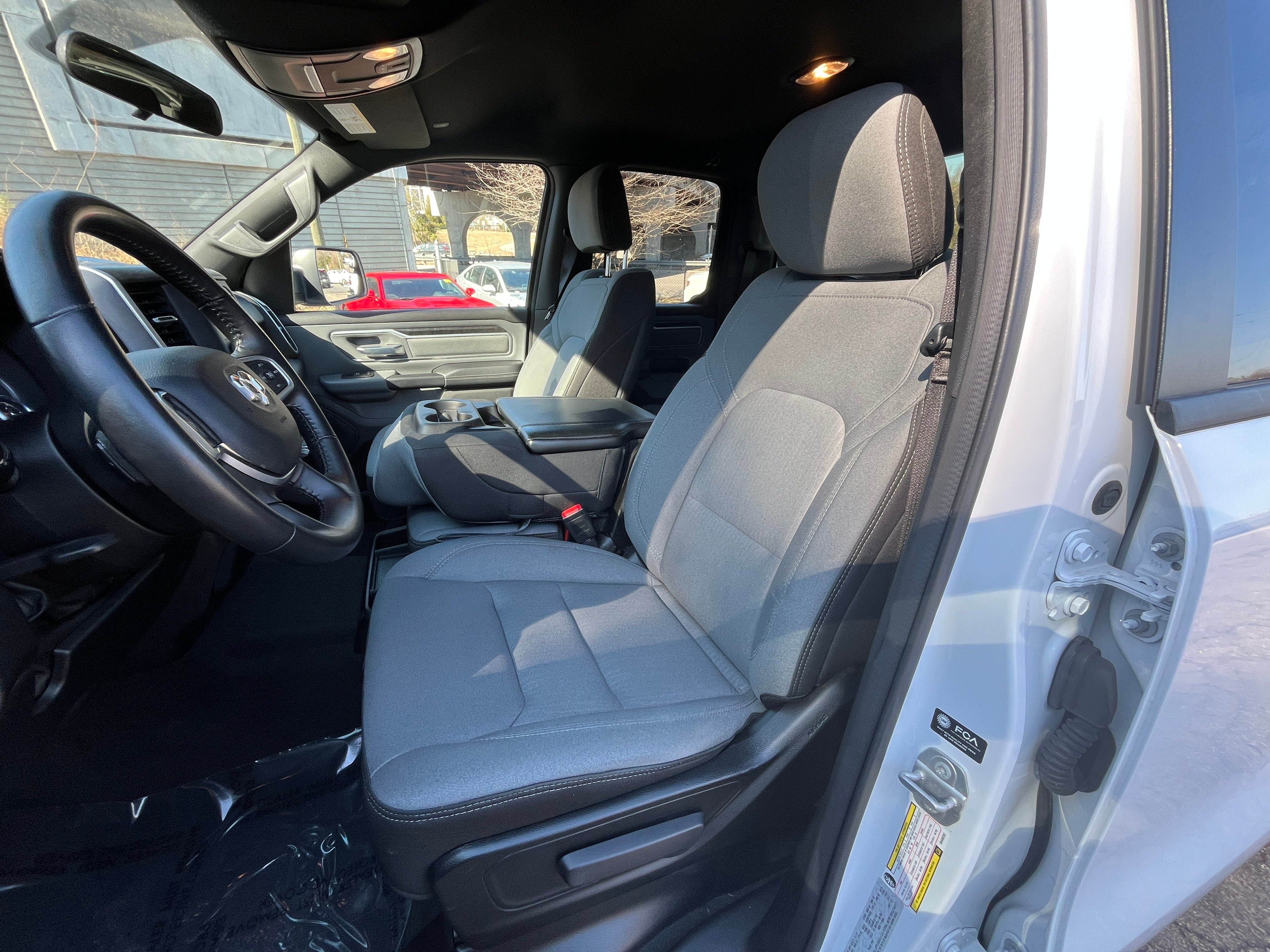 2022 RAM 1500 Big Horn 2