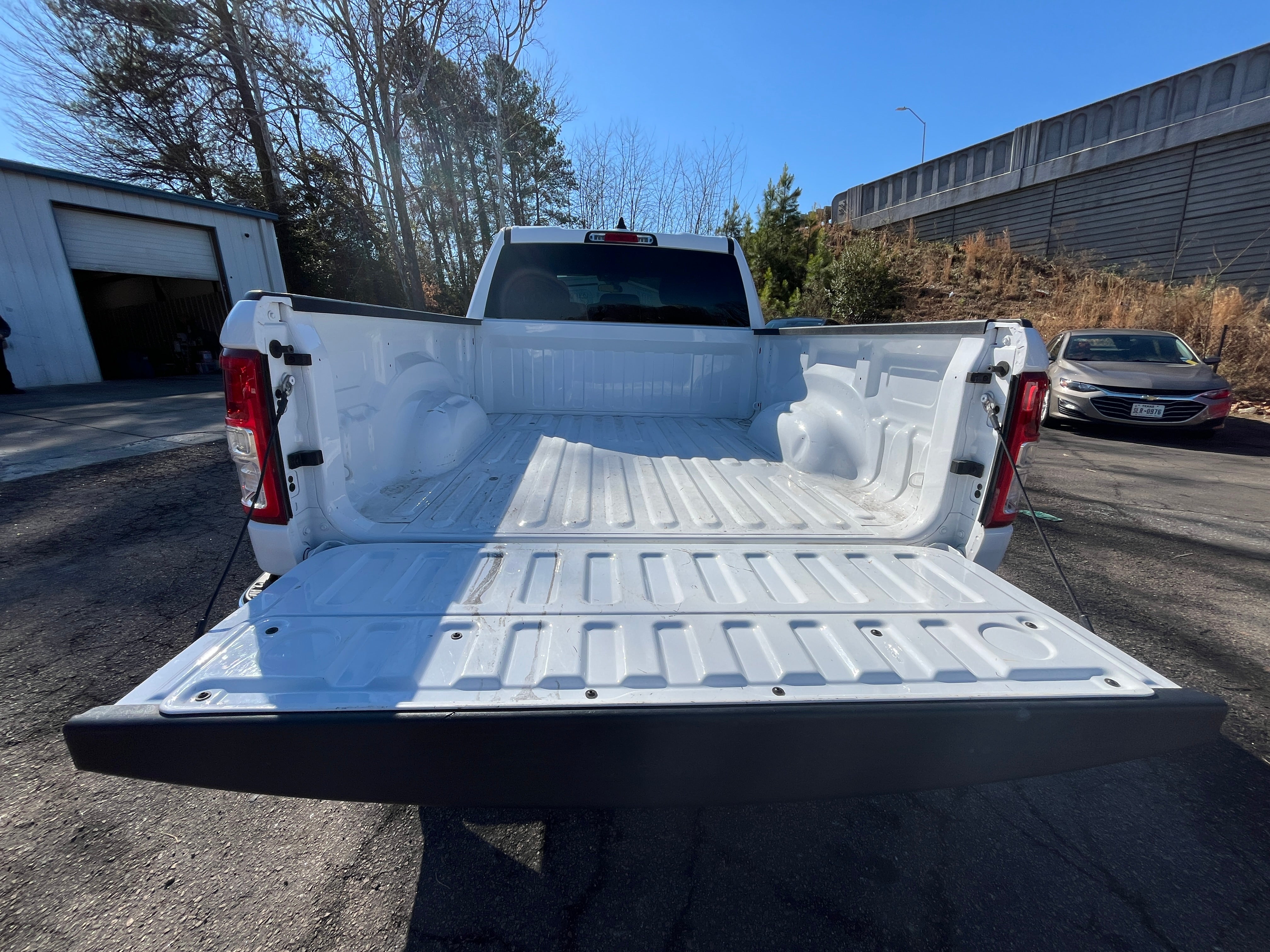 2022 RAM 1500 Big Horn 4