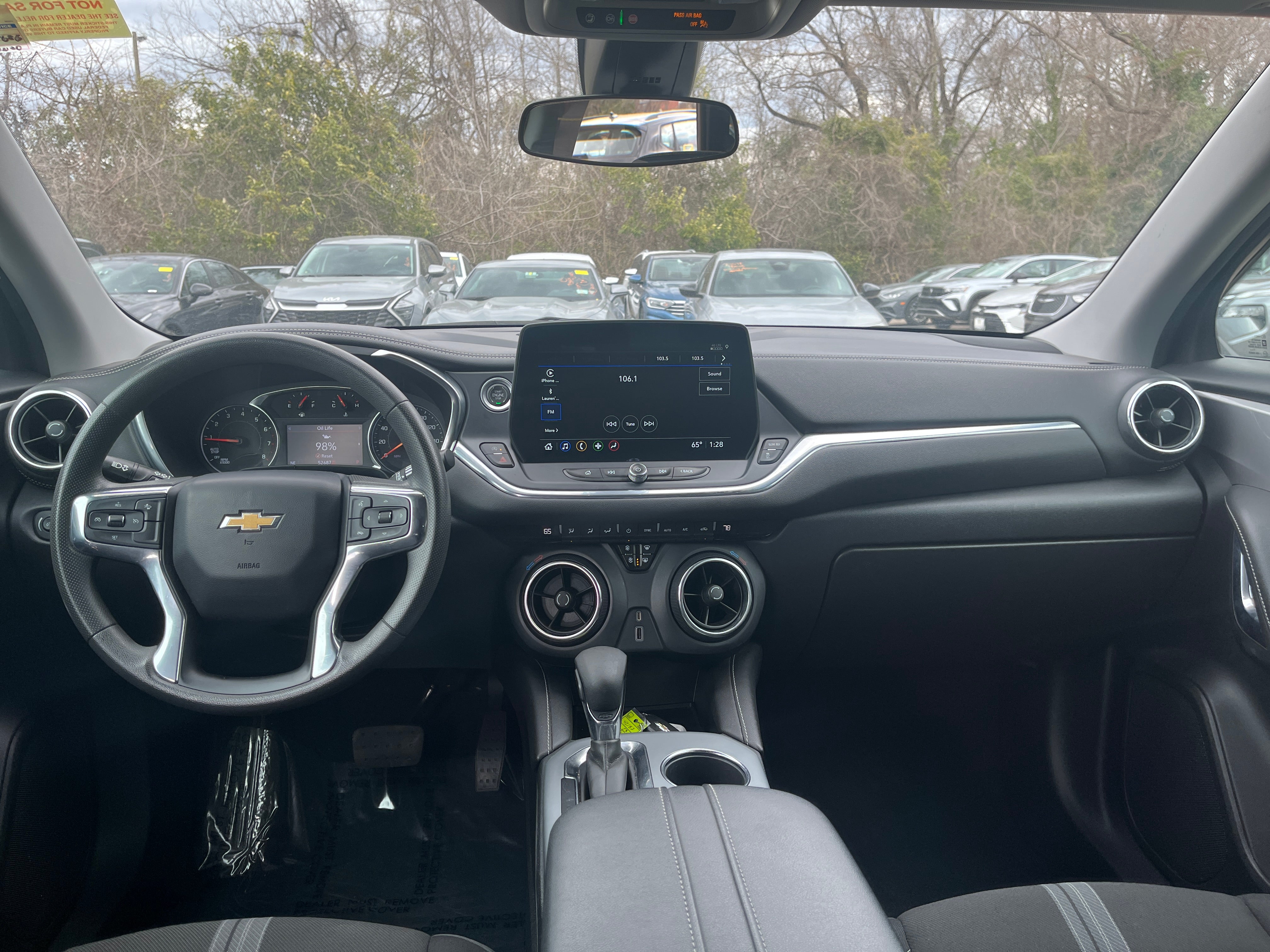 2023 Chevrolet Blazer  3