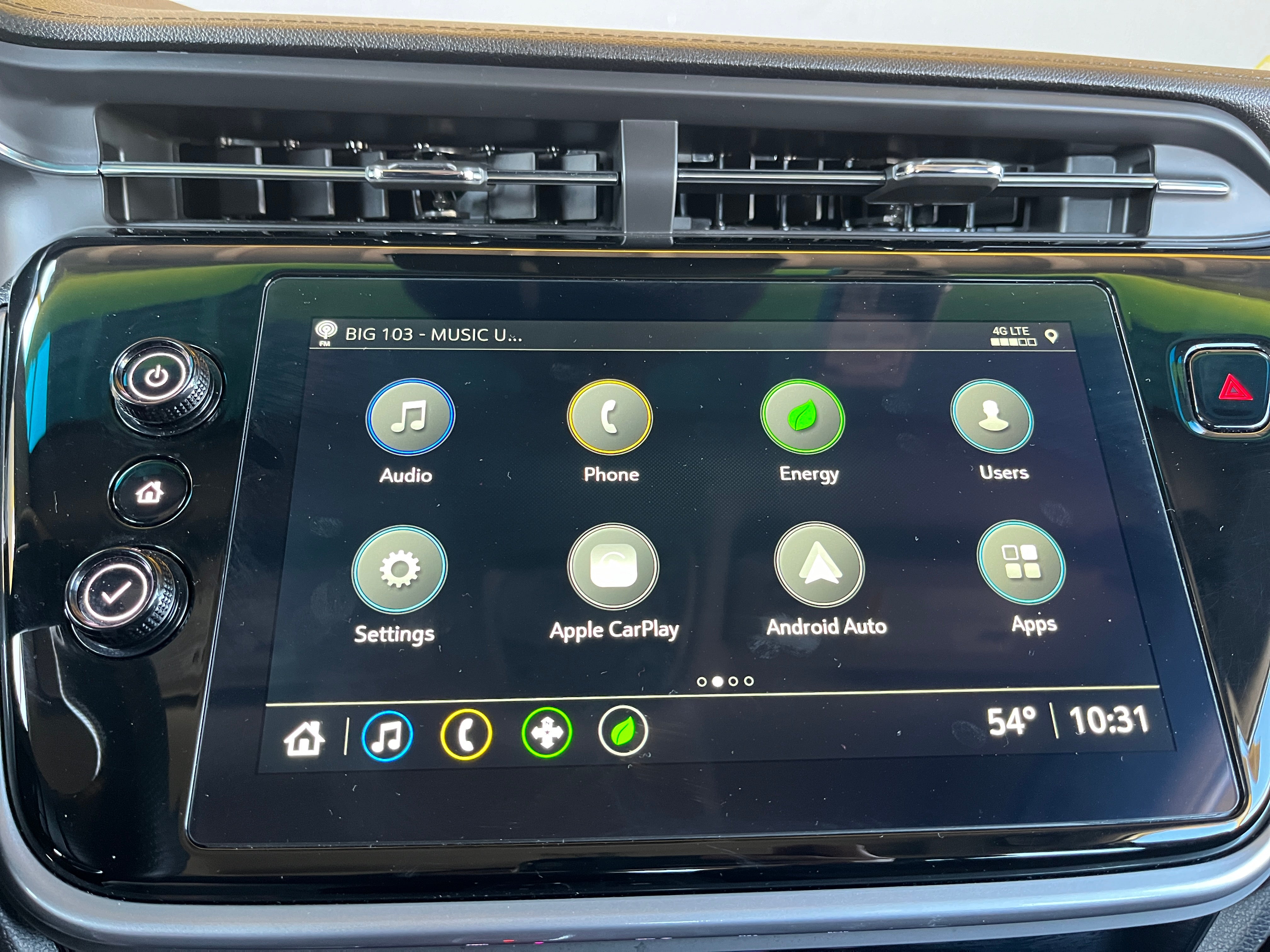 2023 Chevrolet Bolt EV 1LT 4