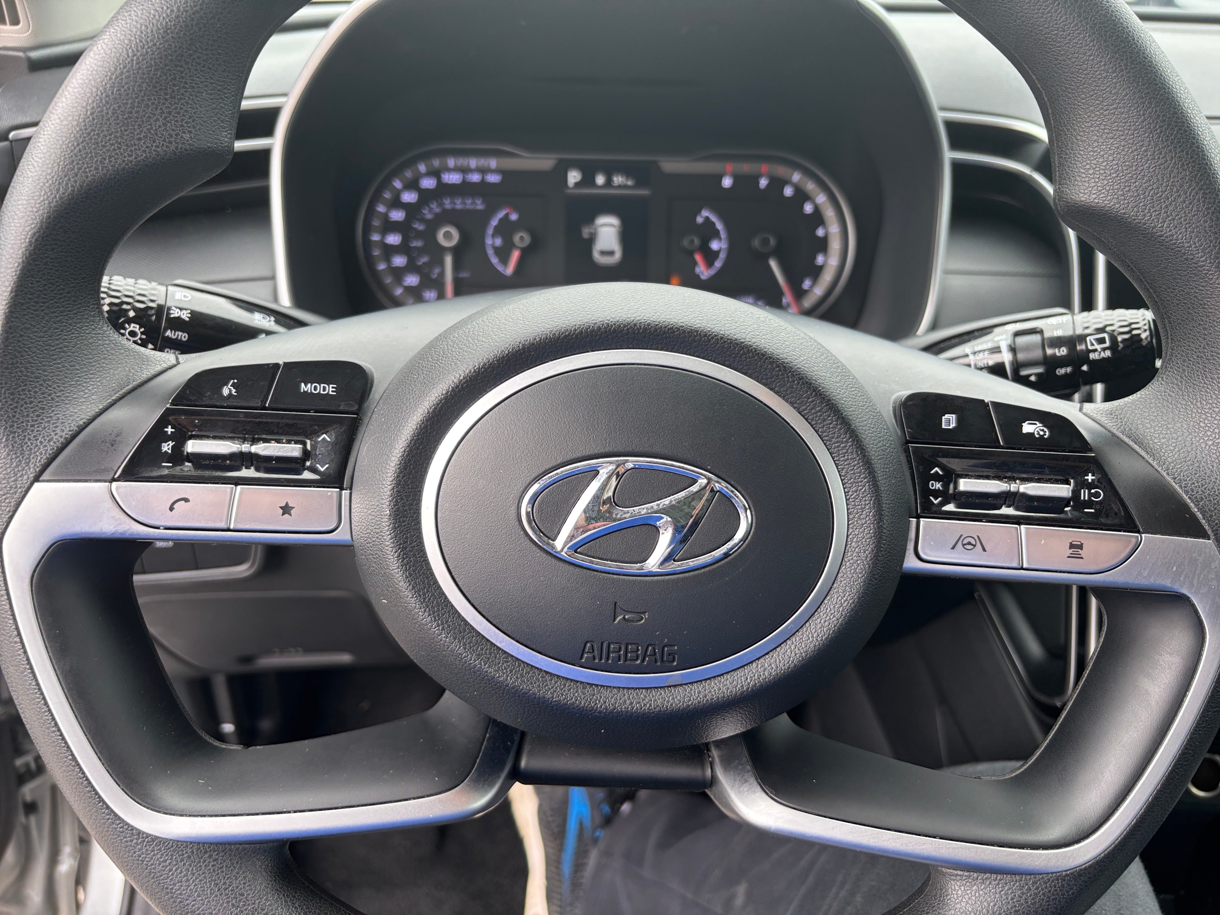 2024 Hyundai Tucson SEL 5