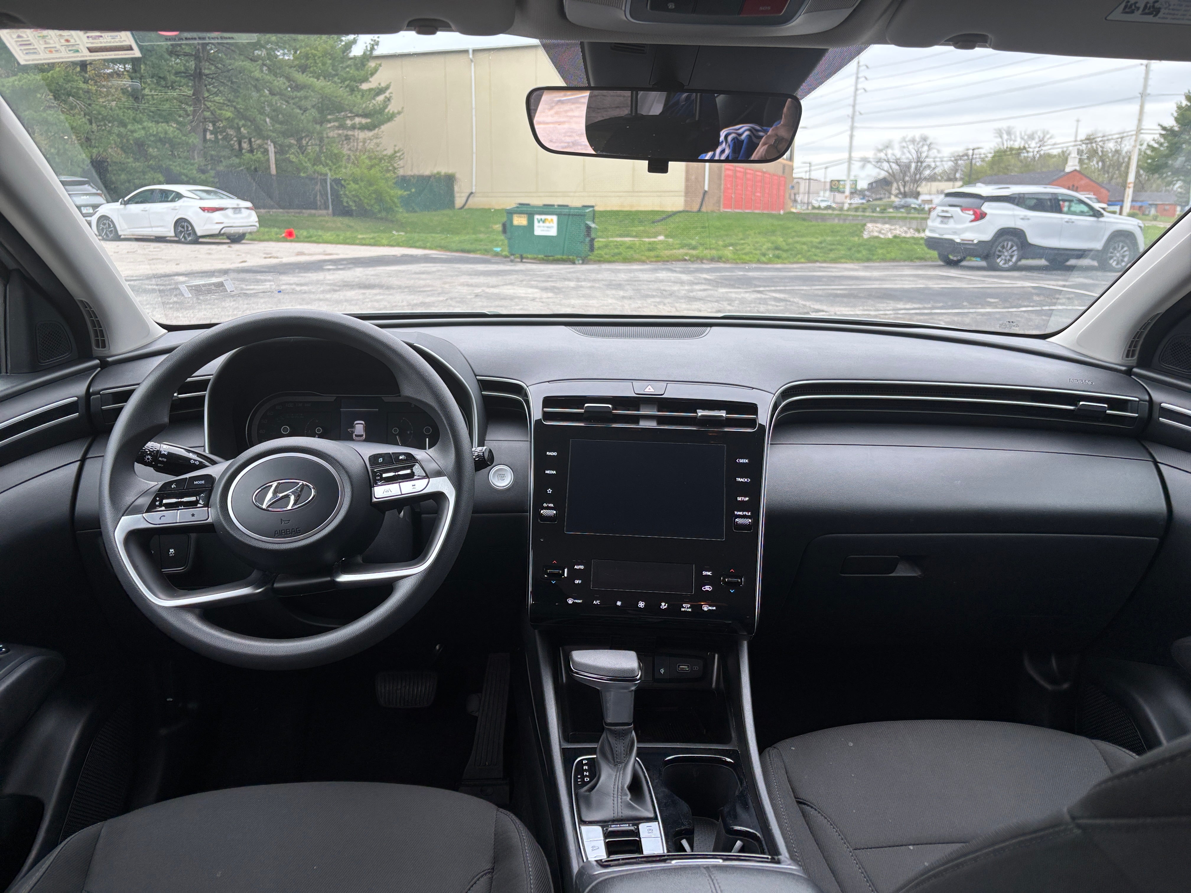 2024 Hyundai Tucson SEL 3