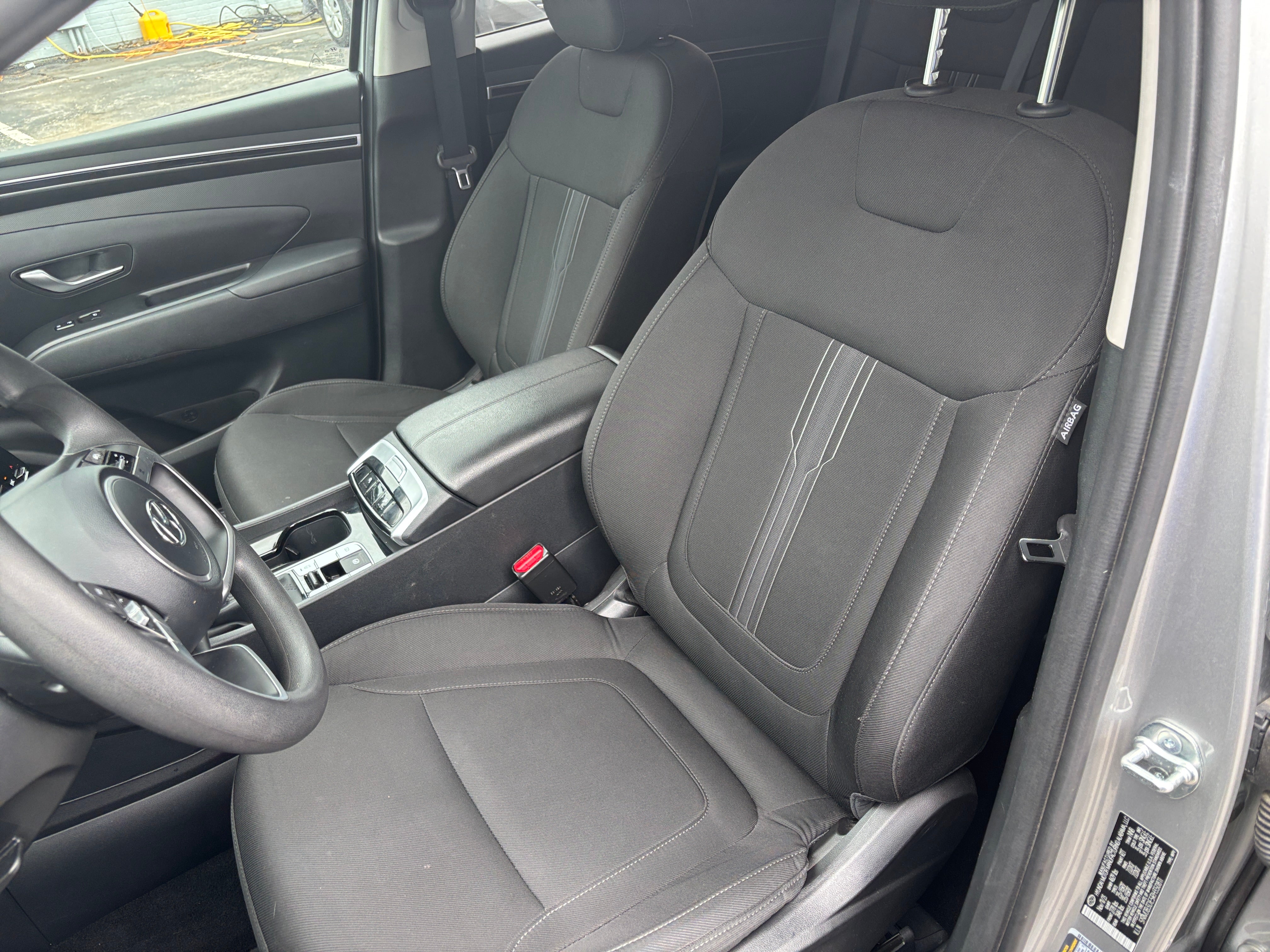 2024 Hyundai Tucson SEL 2