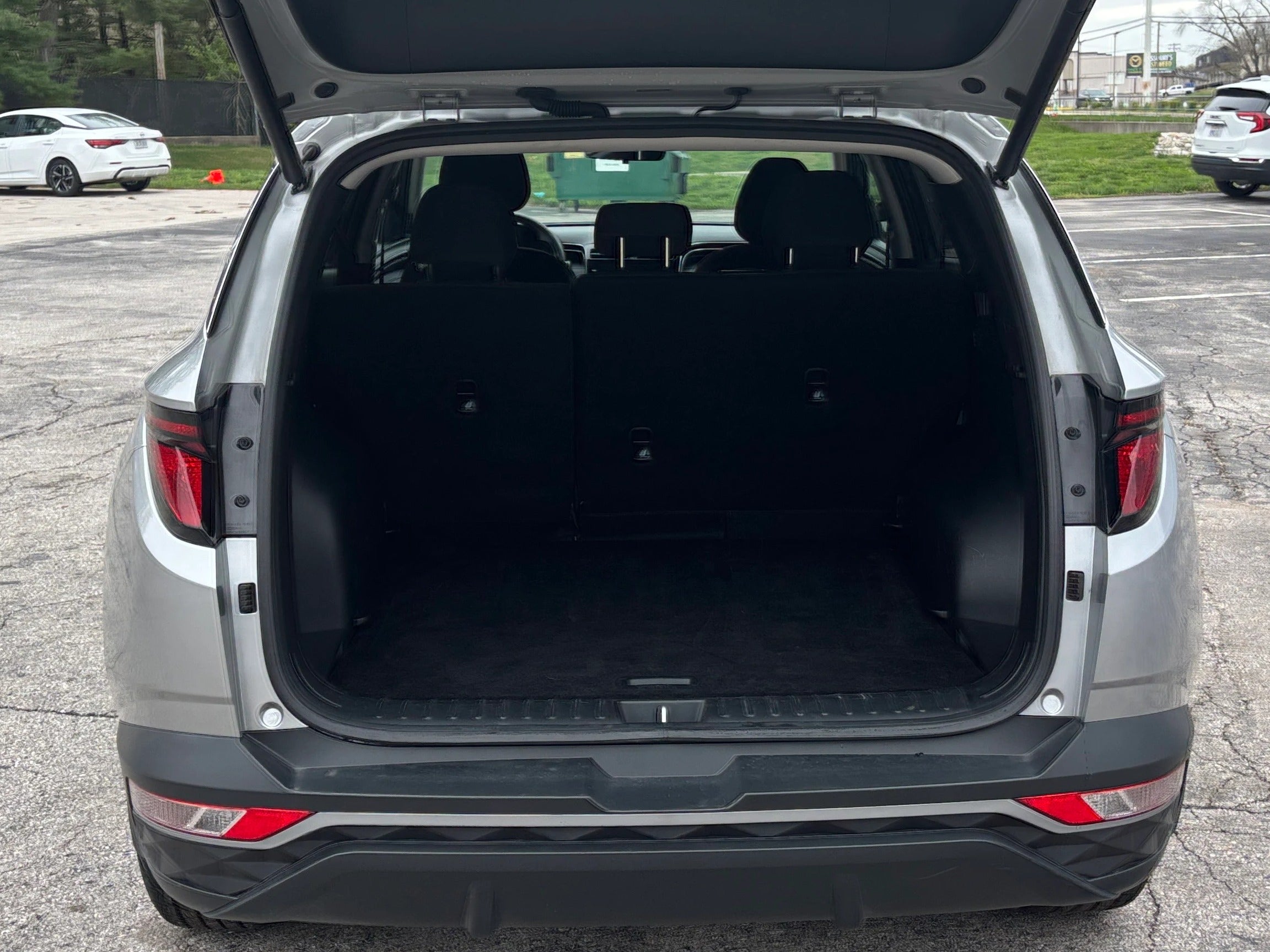 2024 Hyundai Tucson SEL 6