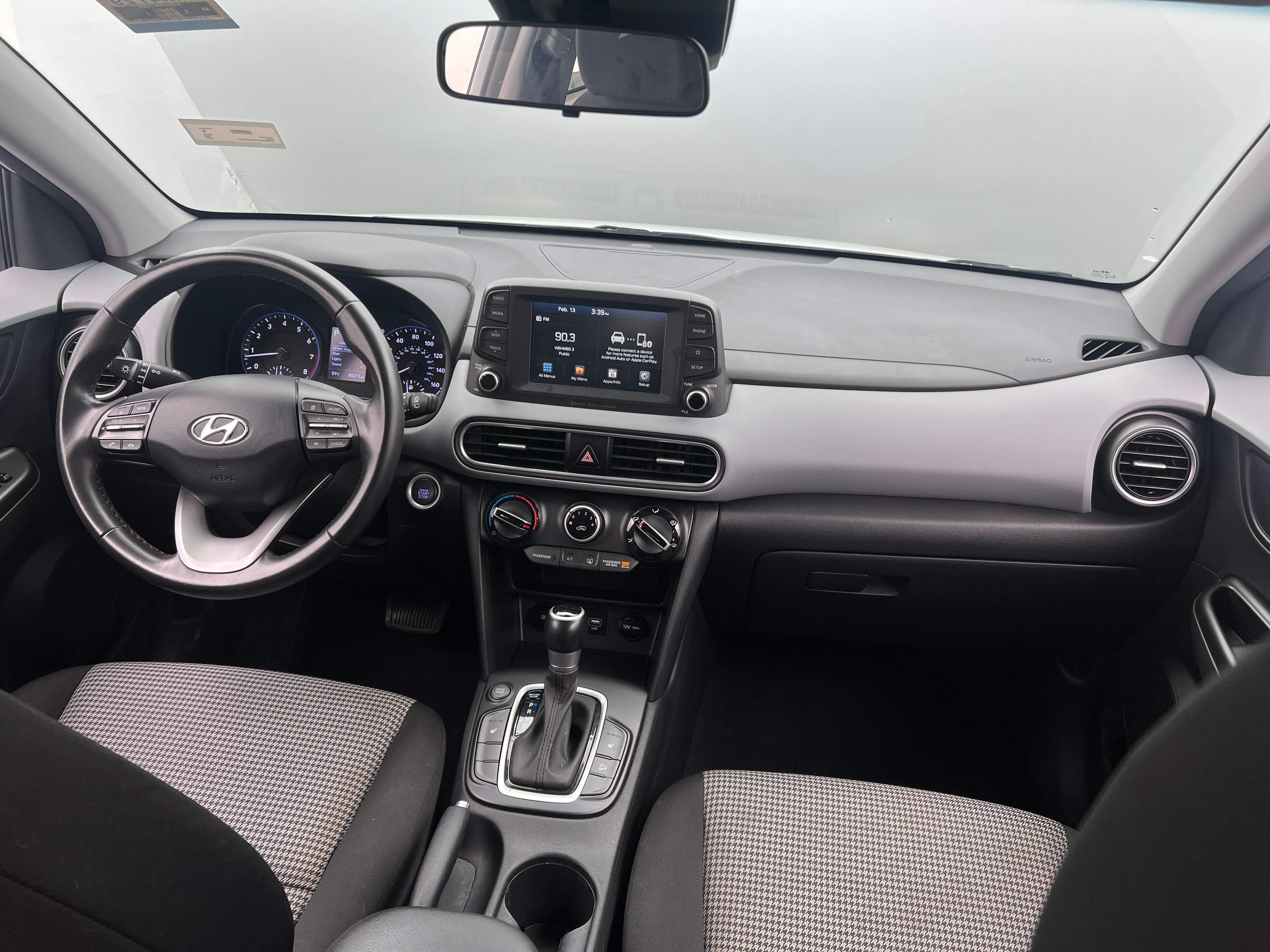 2021 Hyundai Kona SEL 3