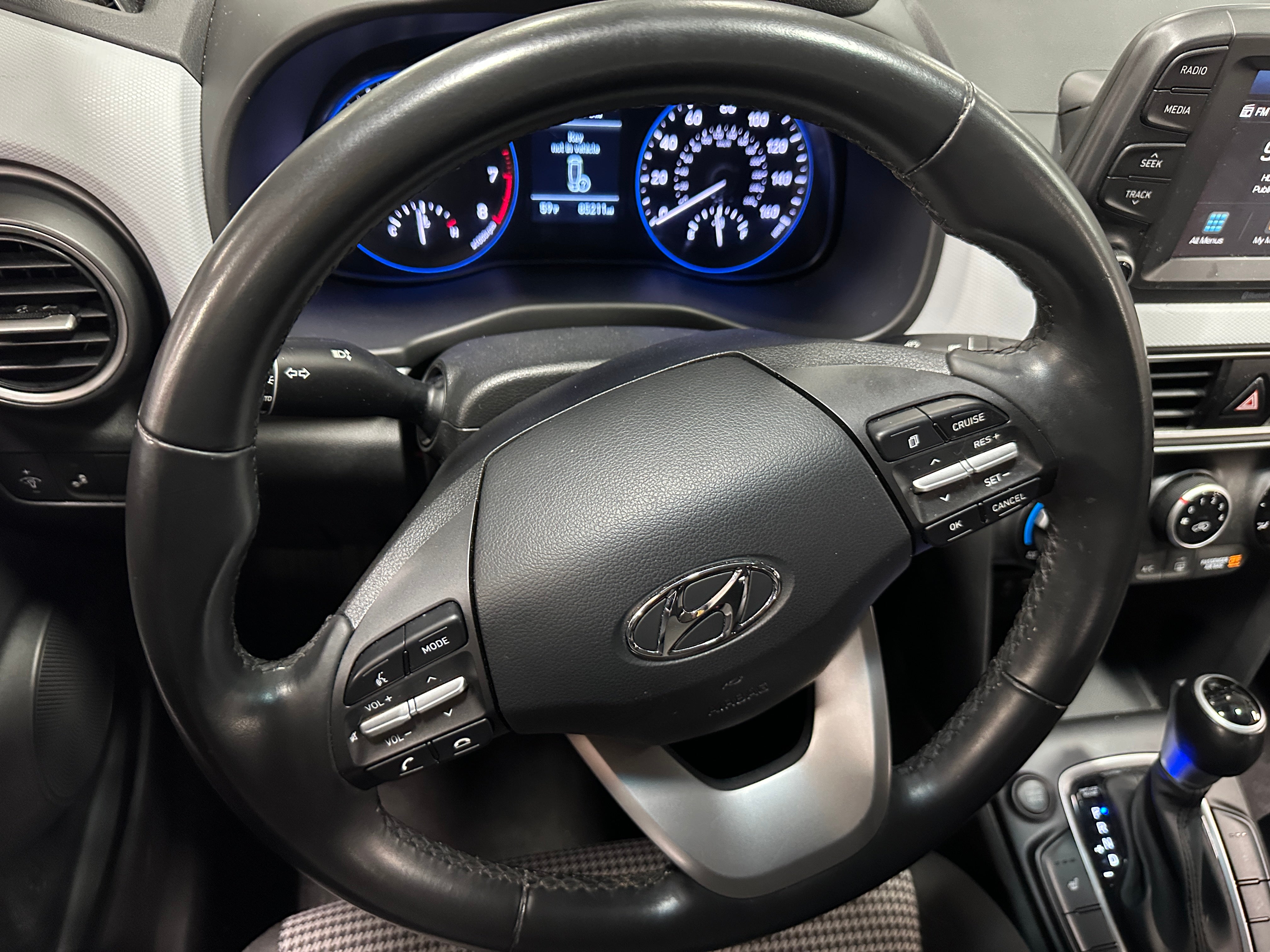 2021 Hyundai Kona SEL 5