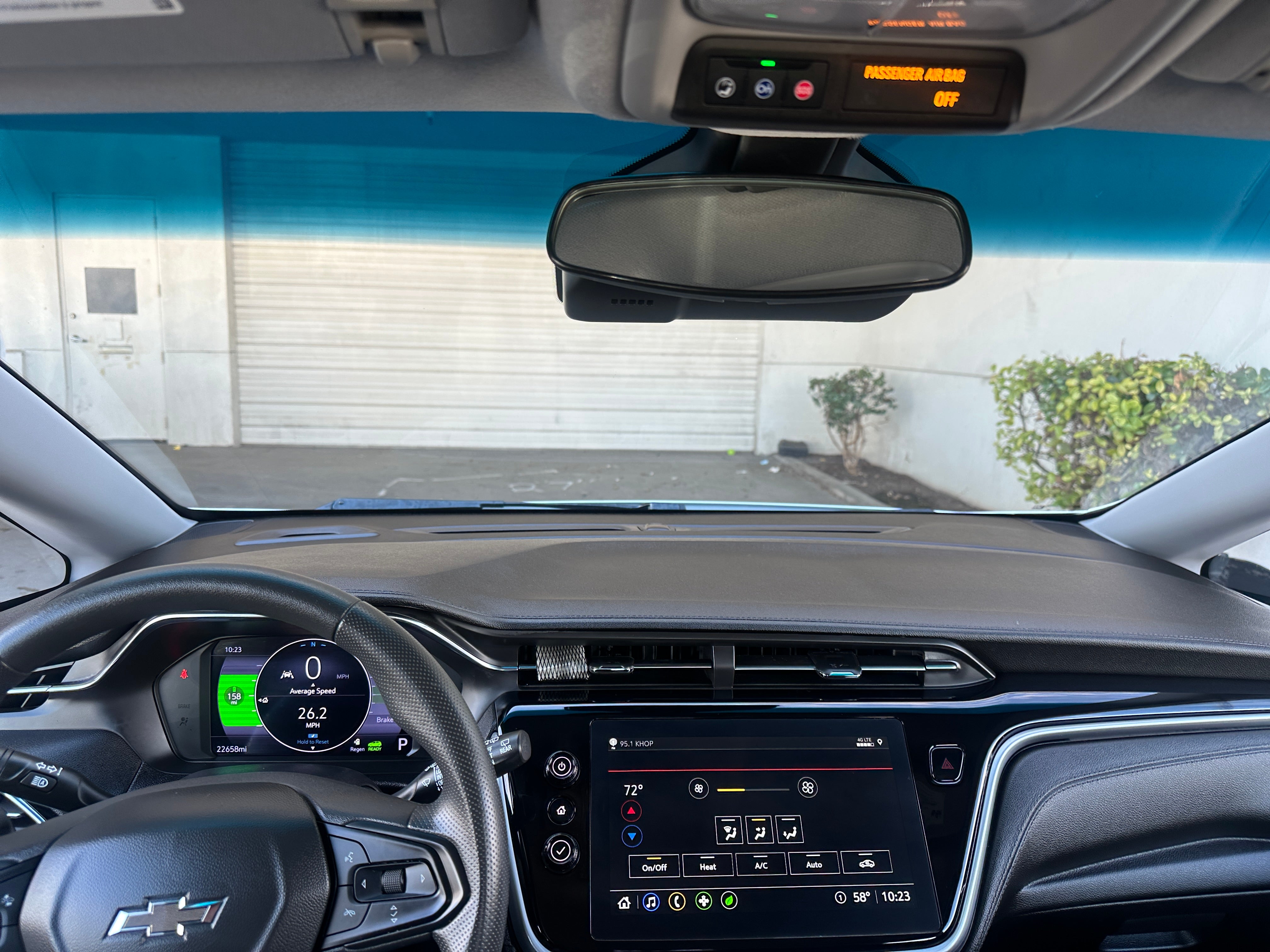 2023 Chevrolet Bolt EV 1LT 3