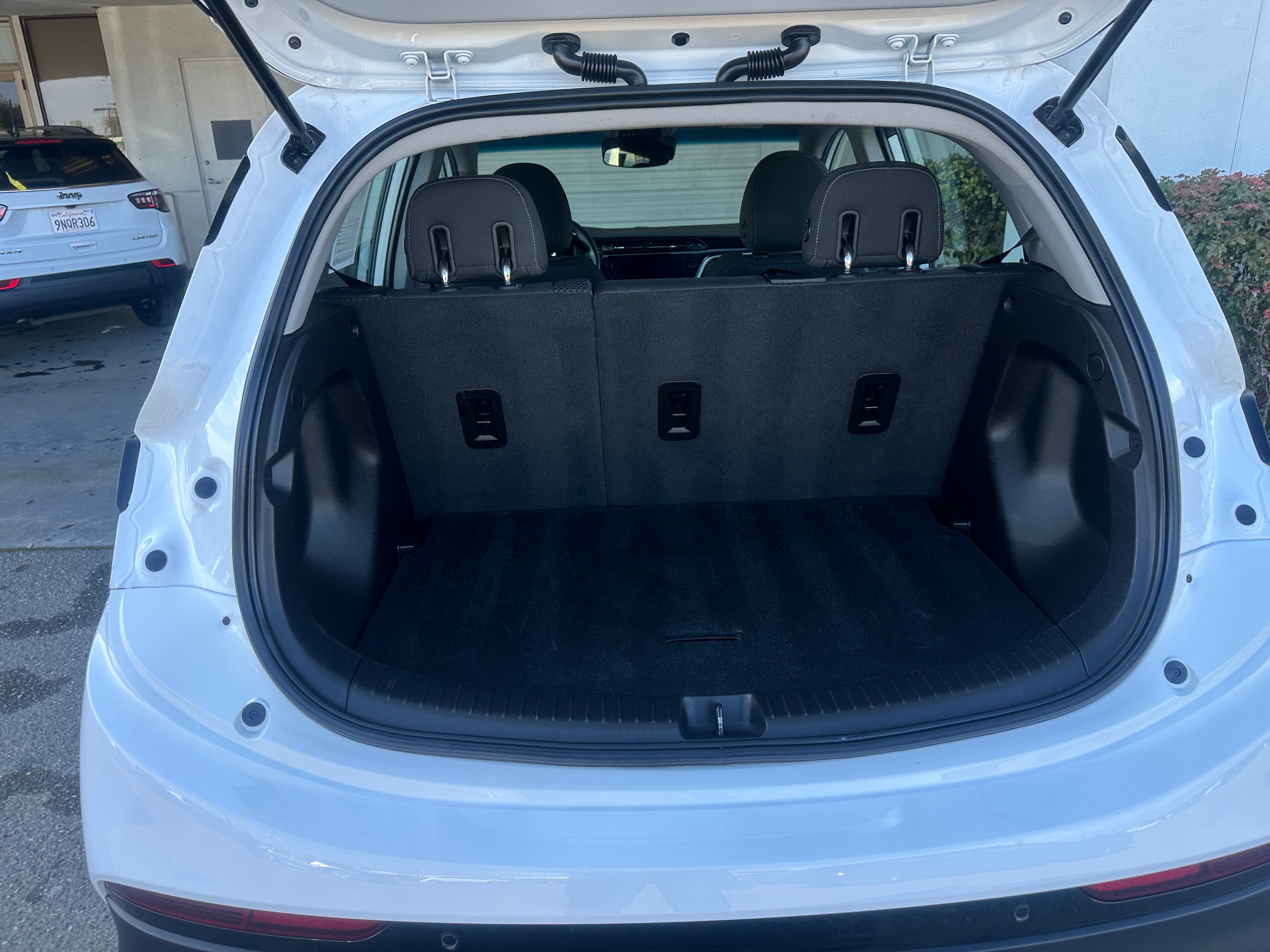 2023 Chevrolet Bolt EV 1LT 6