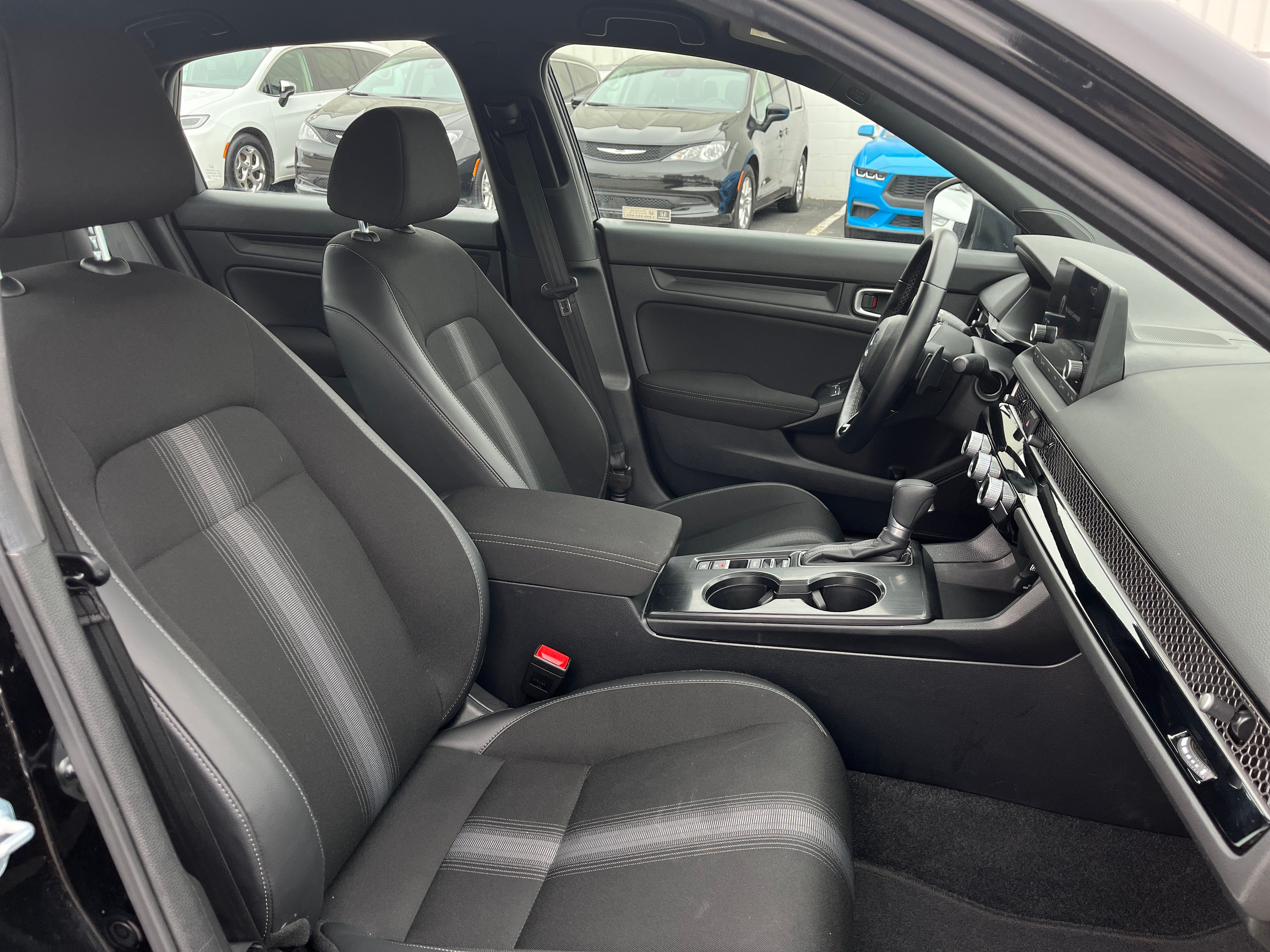 2024 Honda Civic Sport 2