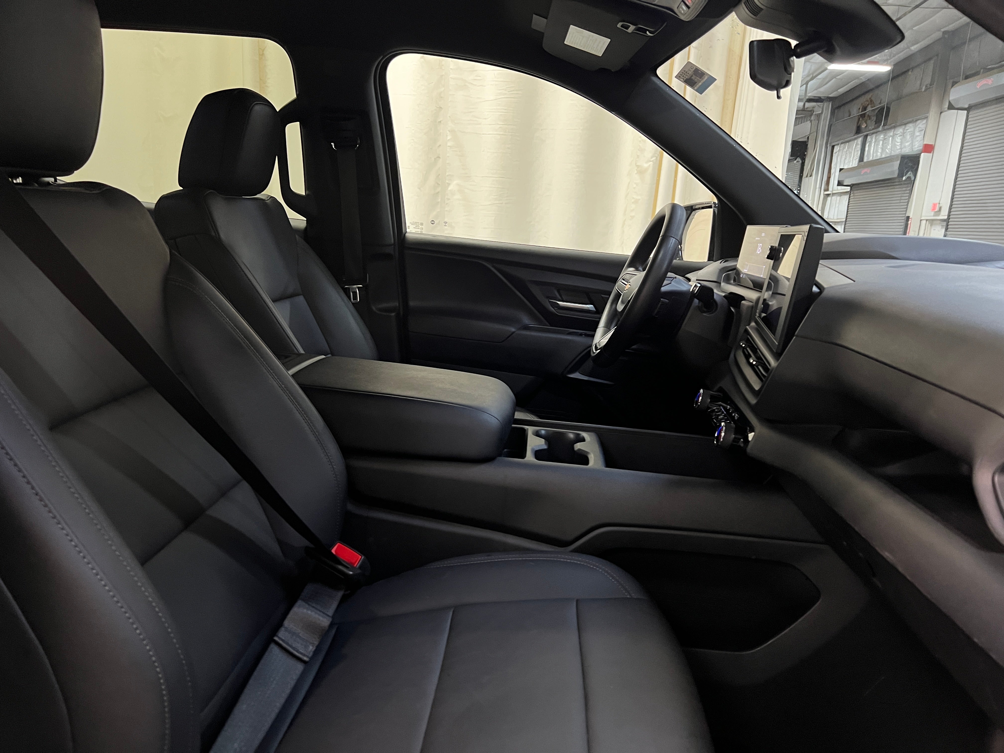 2024 Chevrolet Silverado EV Work Truck 2