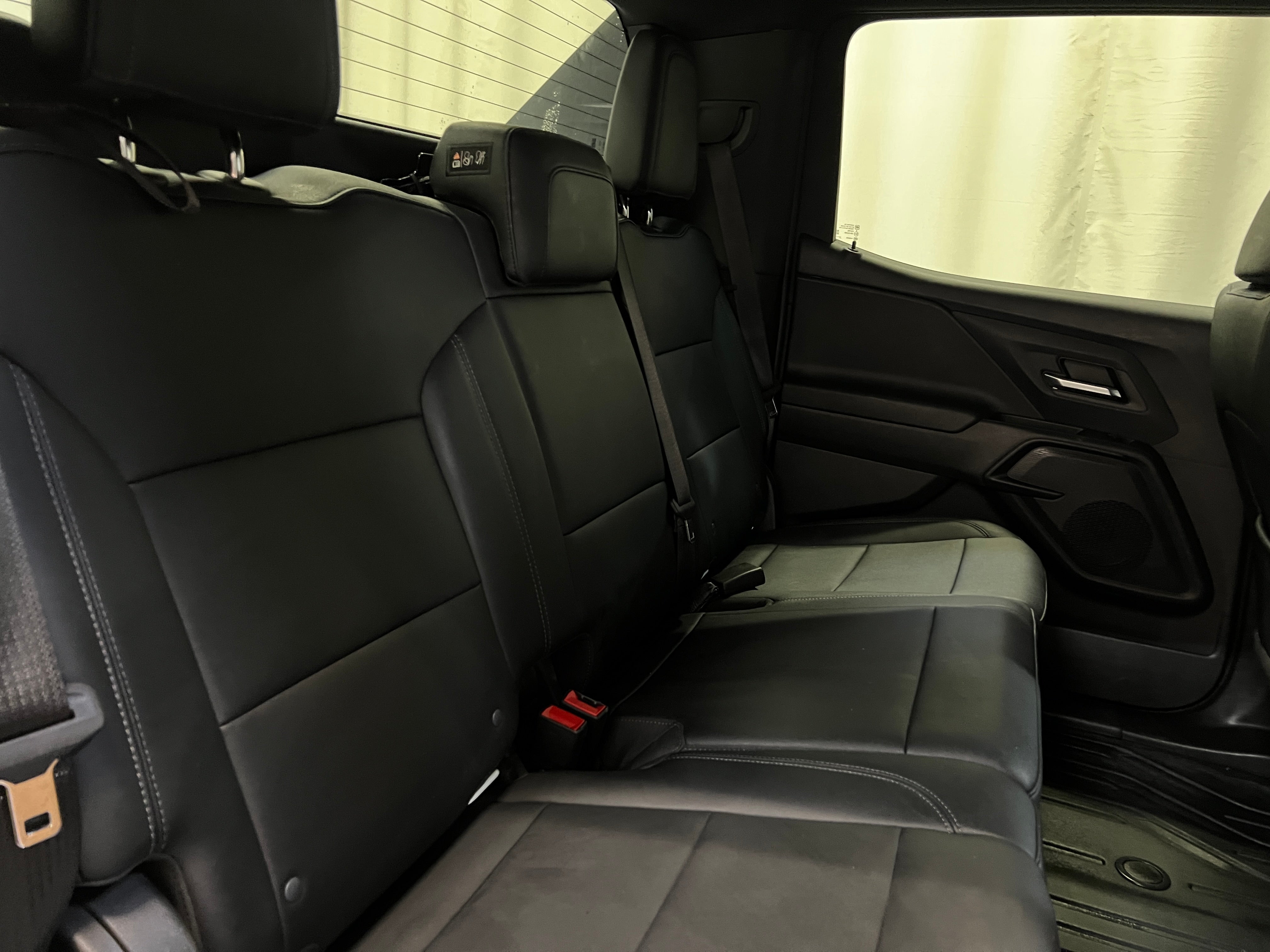 2024 Chevrolet Silverado EV Work Truck 6