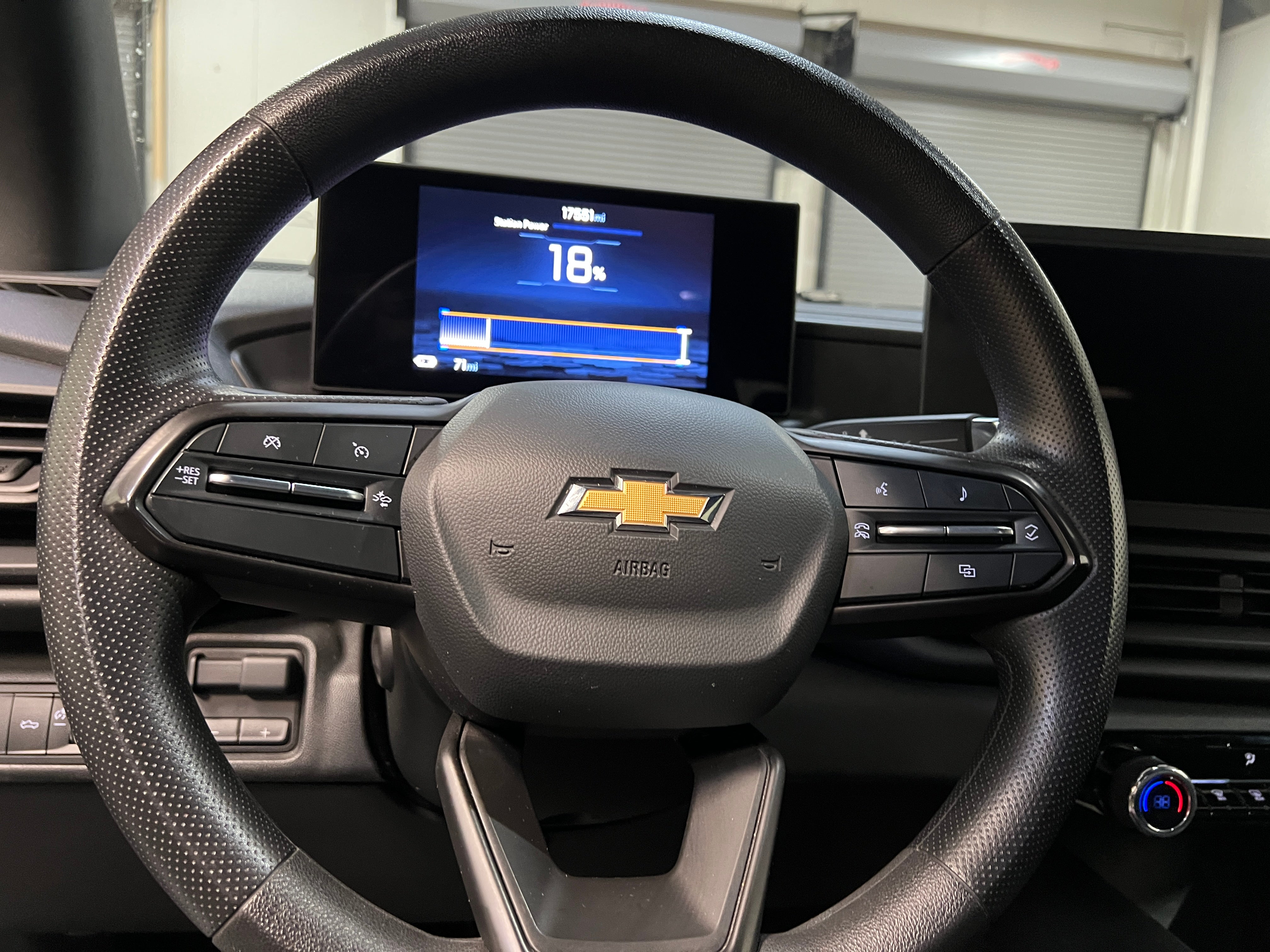 2024 Chevrolet Silverado EV Work Truck 5